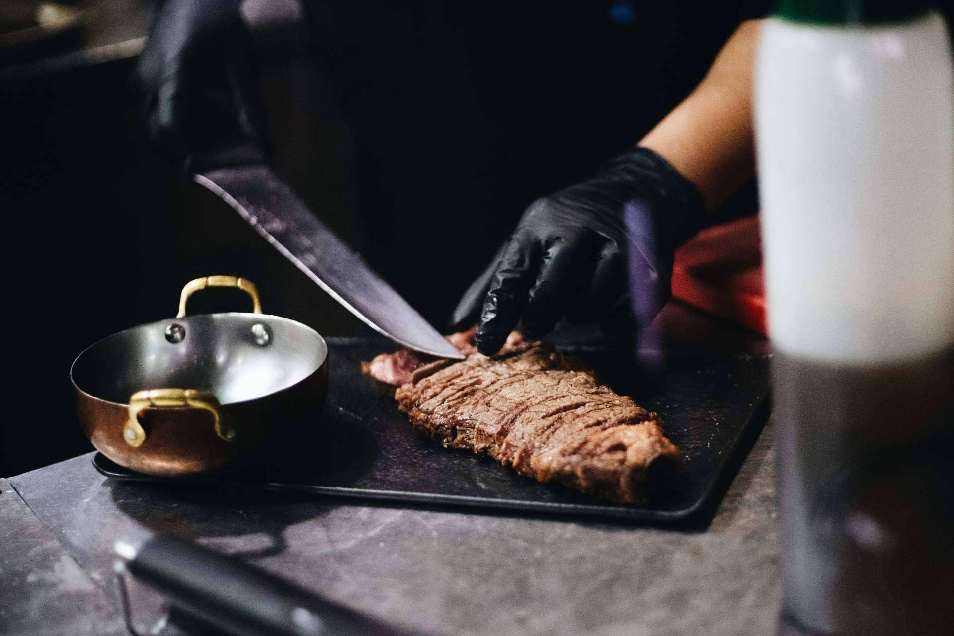 Pagus Pasta y Grill, un restaurante italiano con carne fresca en Madrid