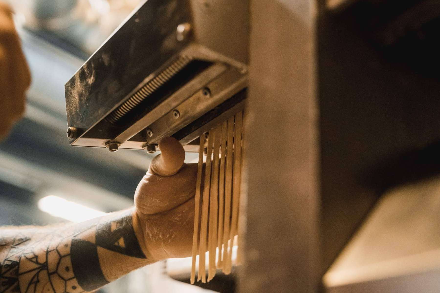 Pagus Madrid, el rincón italiano de la pasta fresca en la ciudad