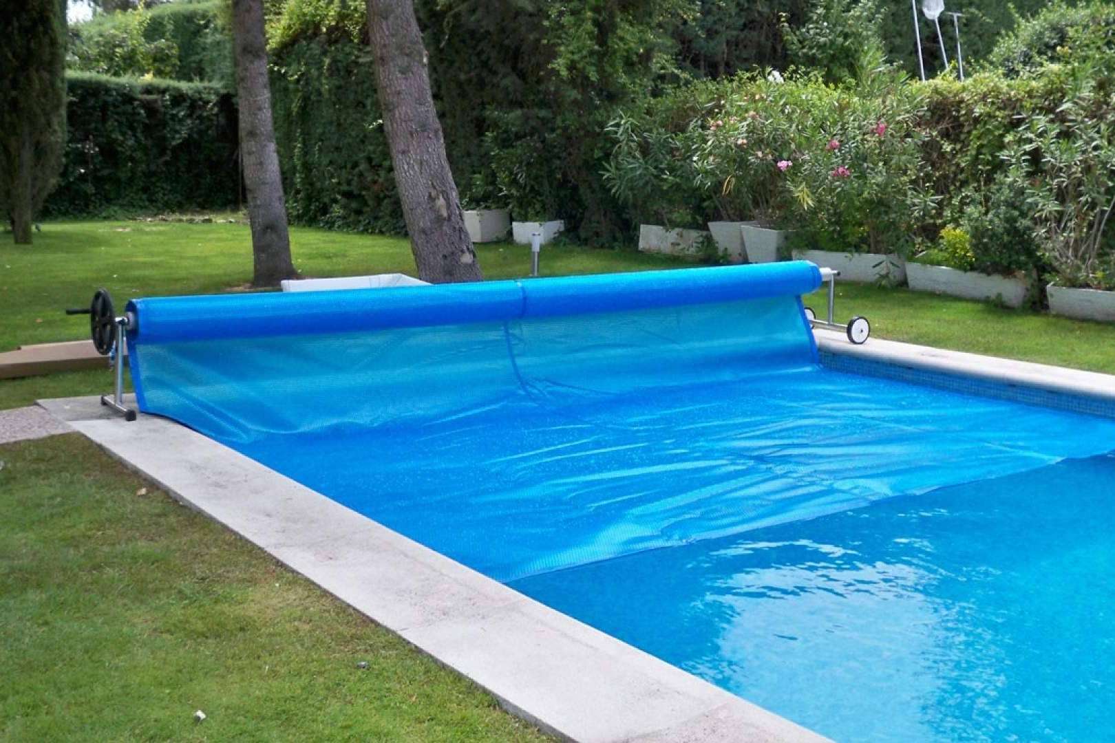 Comercialización de cubiertas para piscinas, lonas y toldos de invierno con Swimhome