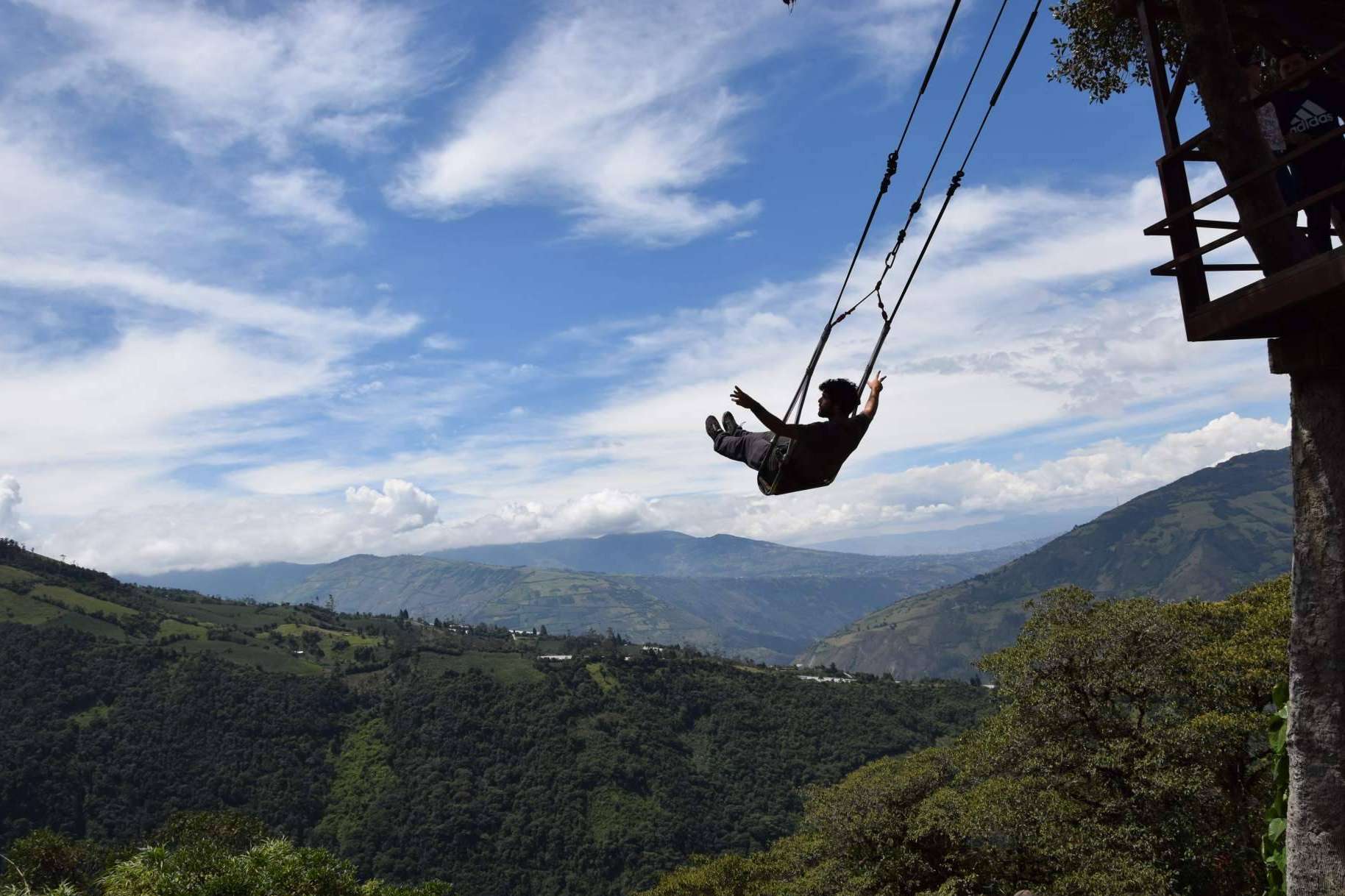 Recorrer Ecuador fácilmente con los hop-on hop-off bus de WanderBus