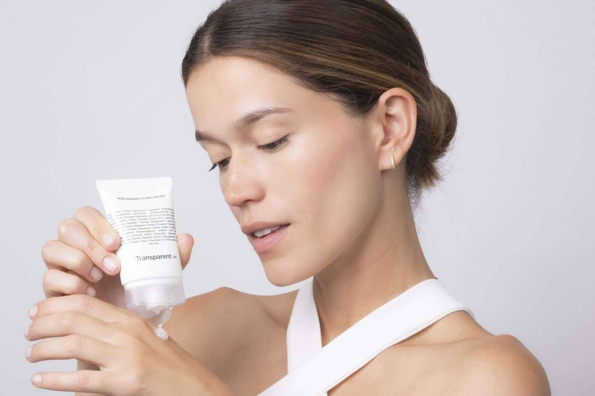 El Niacinamide Glow Cream de Niche Beauty Lab
