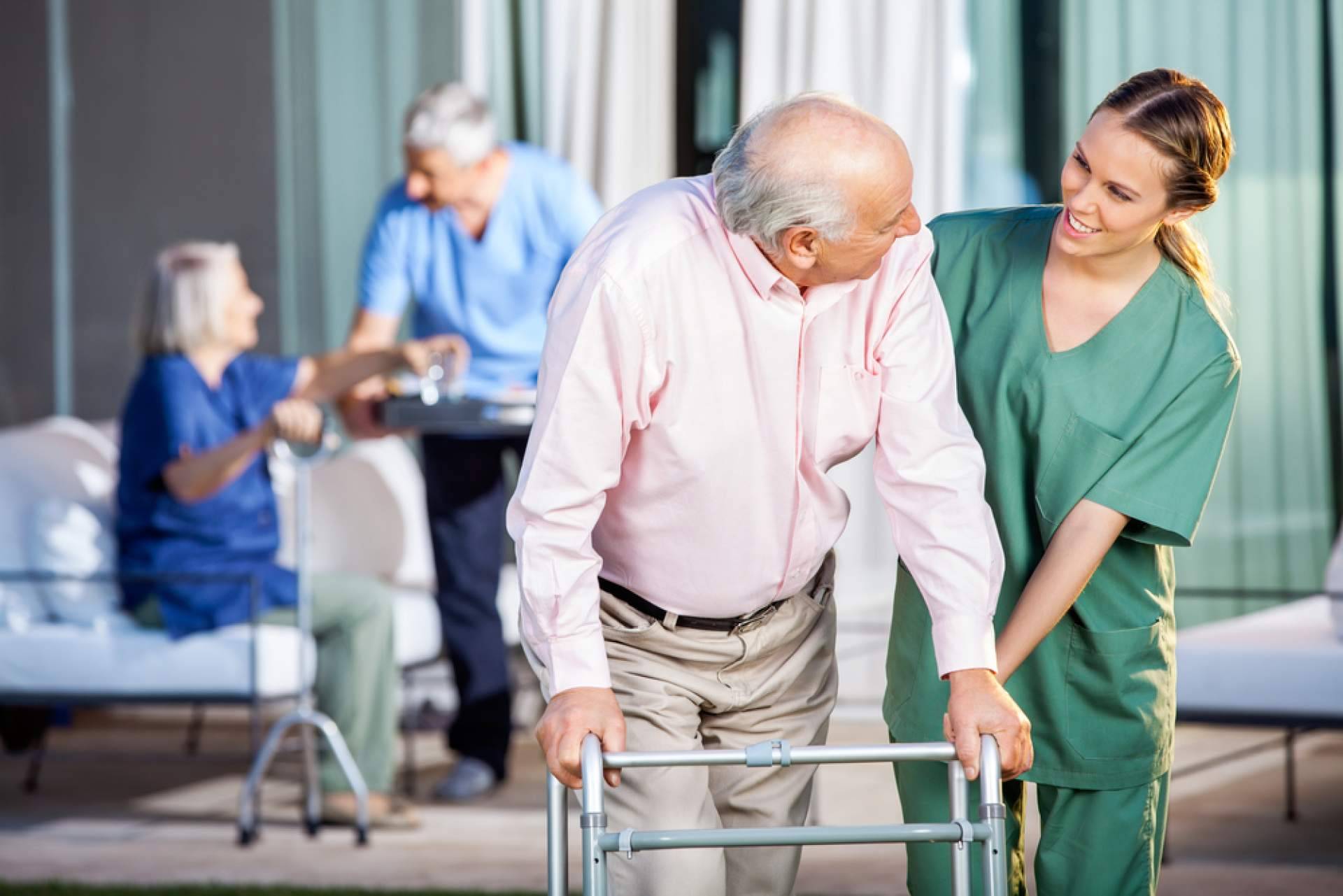 Traspaso o compraventa de residencias geriátricas, con MiResidencia