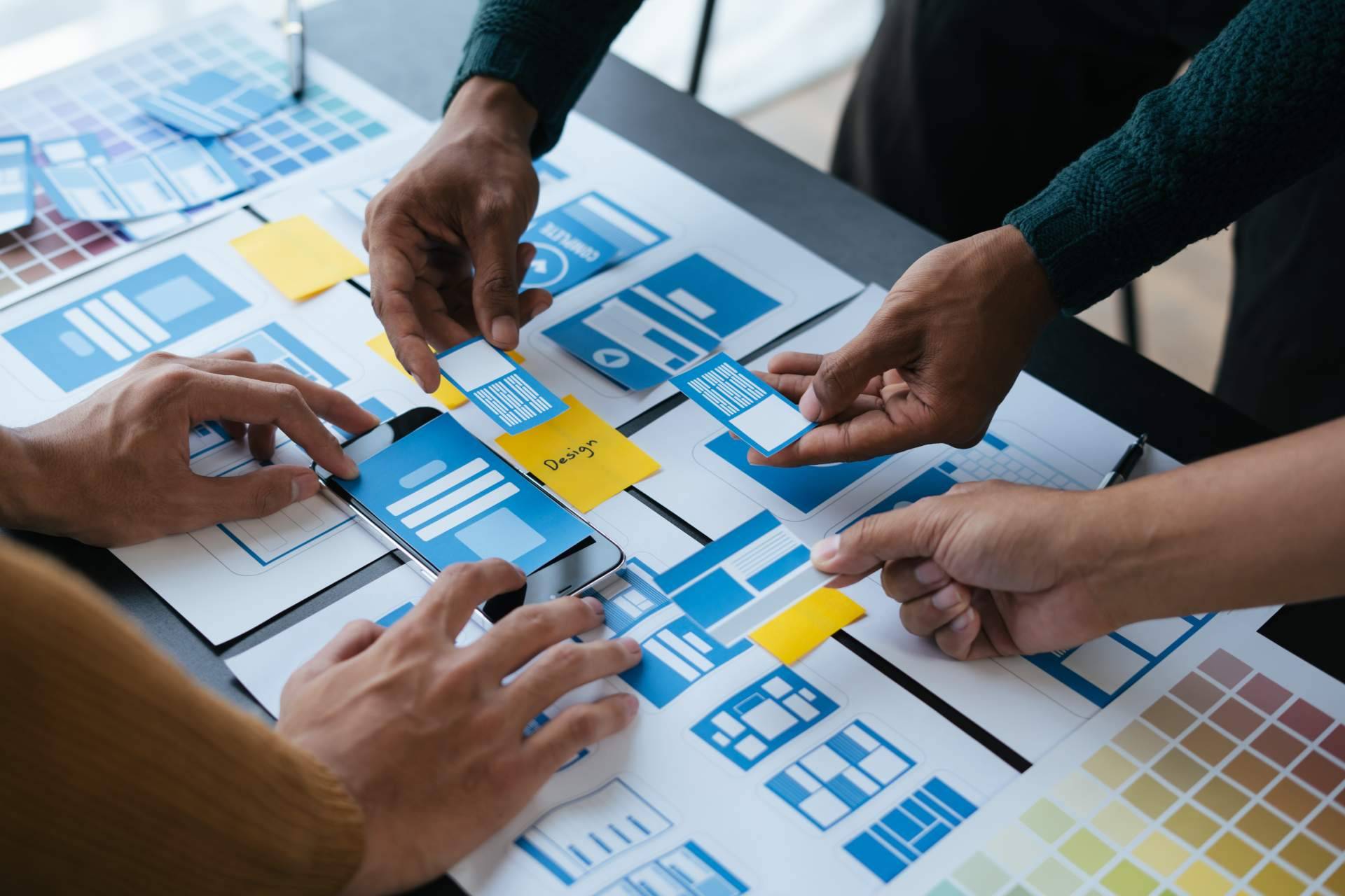 Acerca de los servicios de imagen de marca para empresas de LoDigitalizo
