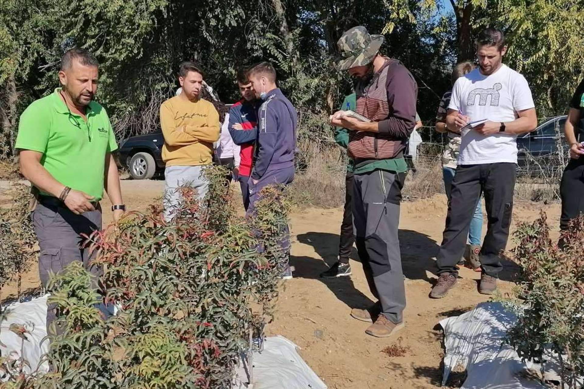 EFA Casagrande pone a disposición el grado en gestión forestal y del medio natural
