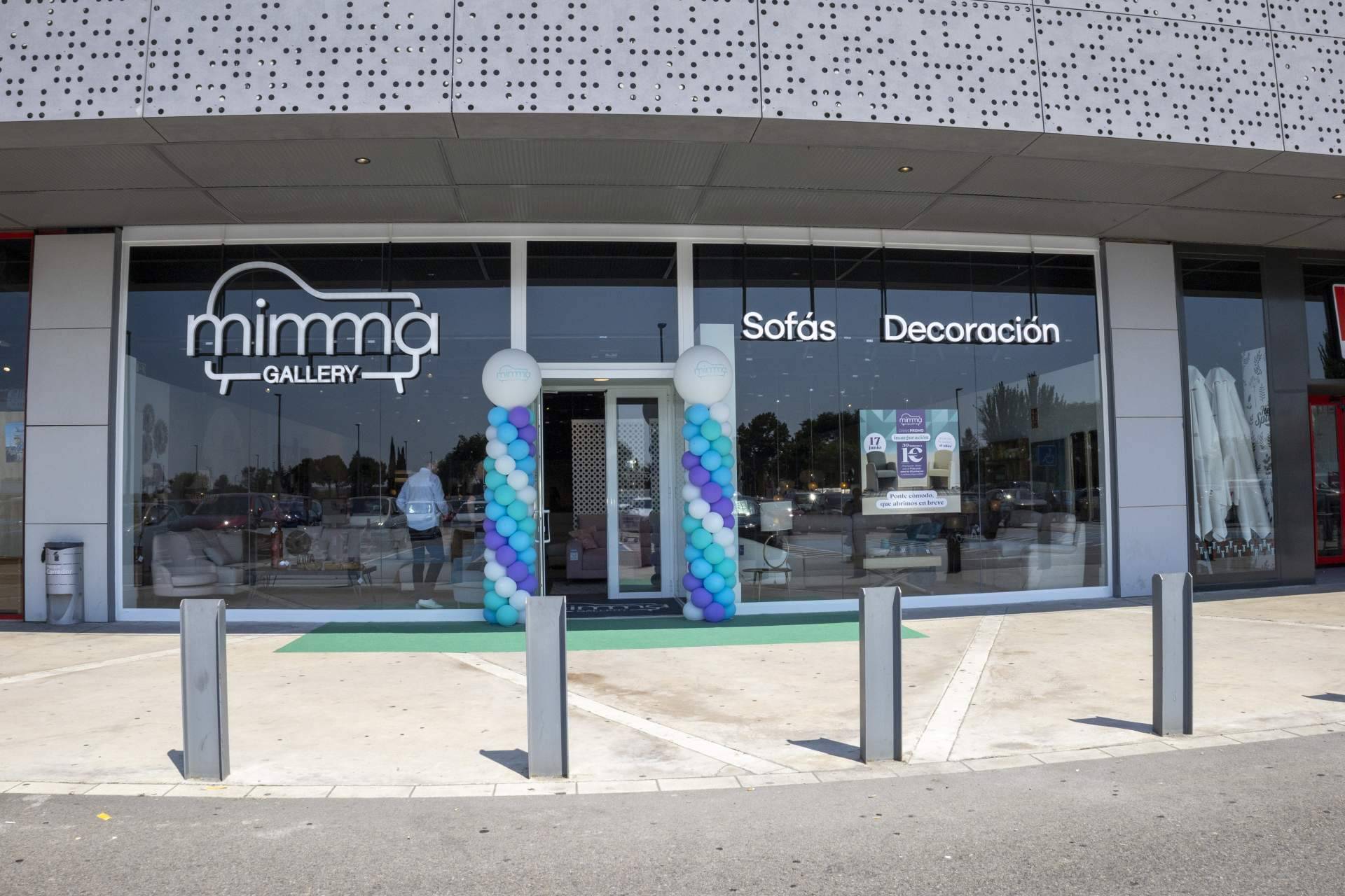 Mimma Gallery abre en Torrejón de Ardoz un nuevo espacio