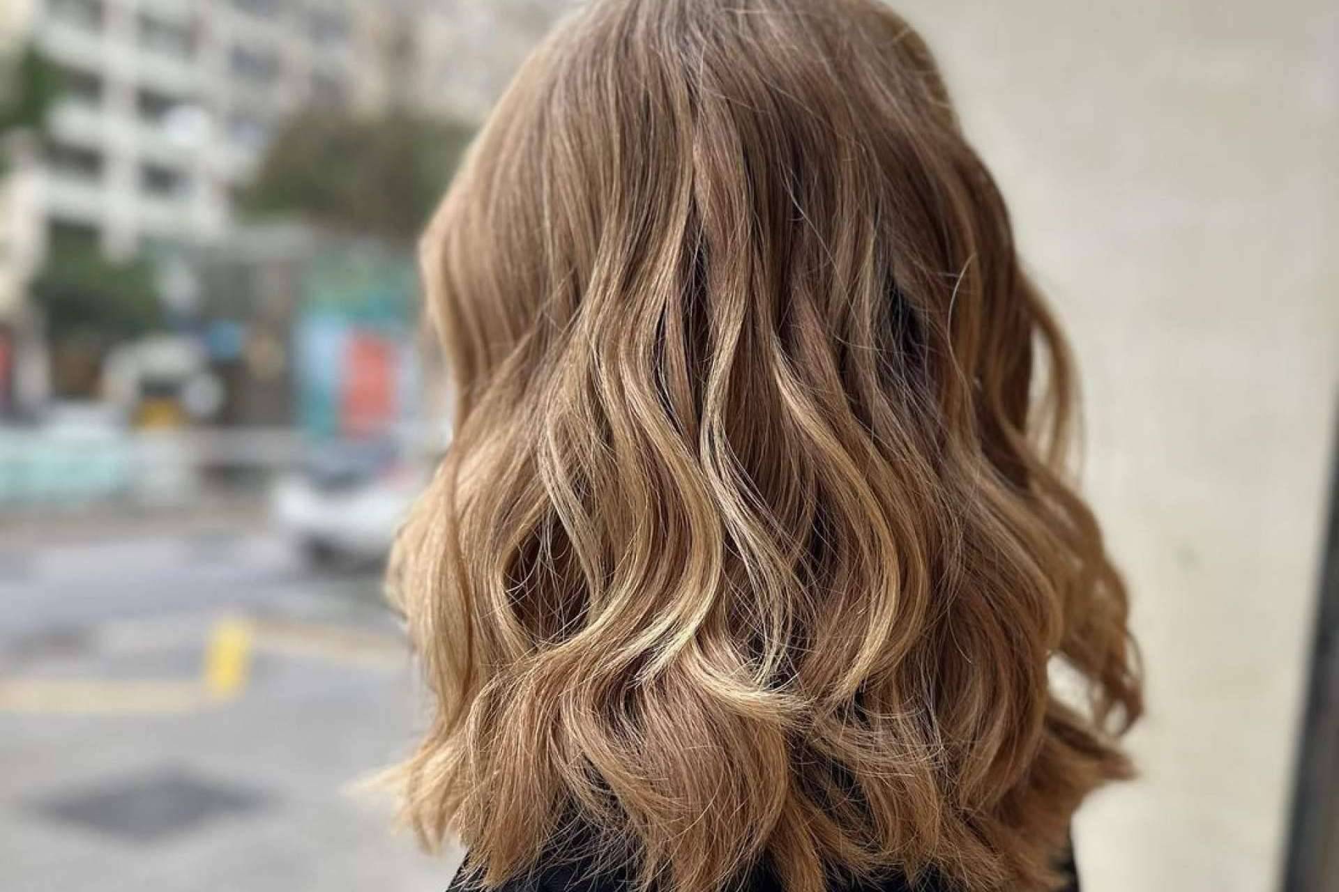 El tratamiento Shinefinity de Wella Professionals disponible en Salón Toro