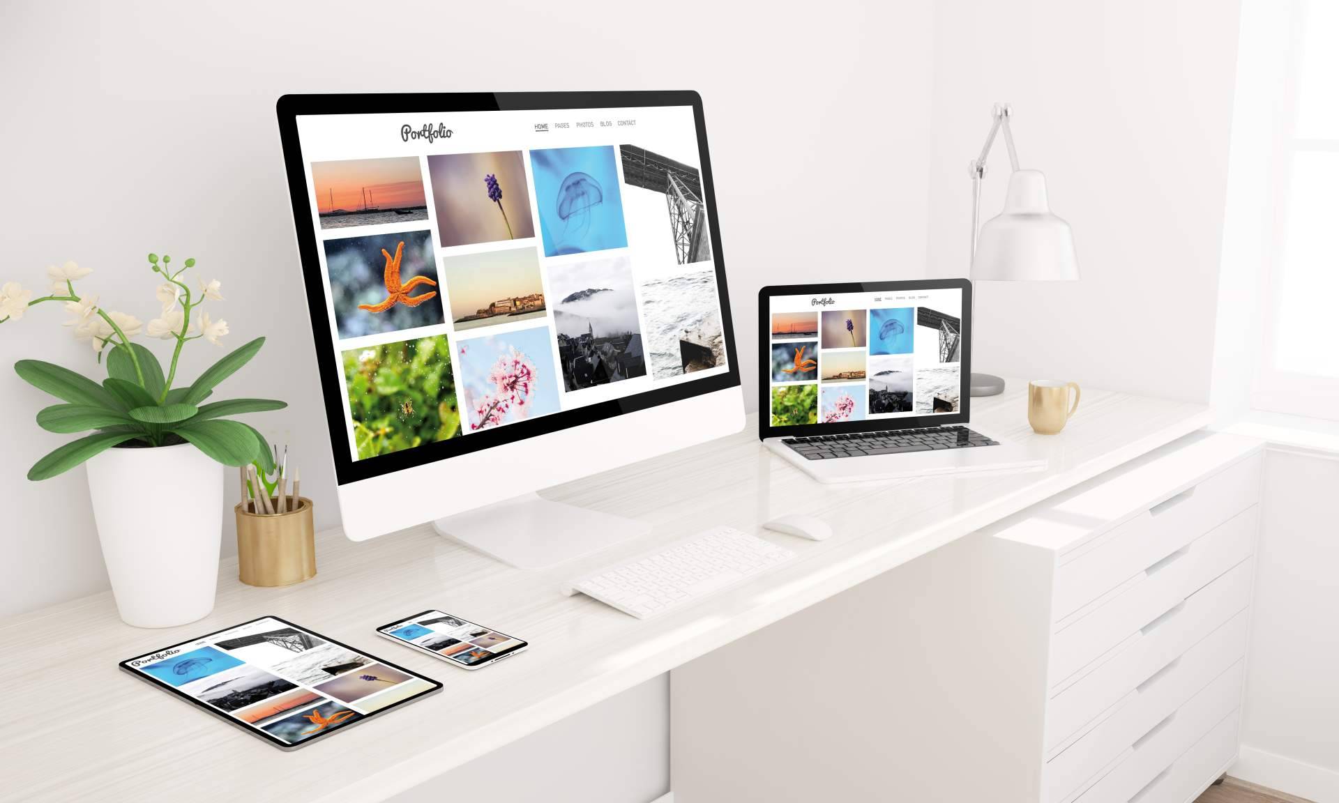 Diseños web responsivos con Webforever, una alternativa a WordPress