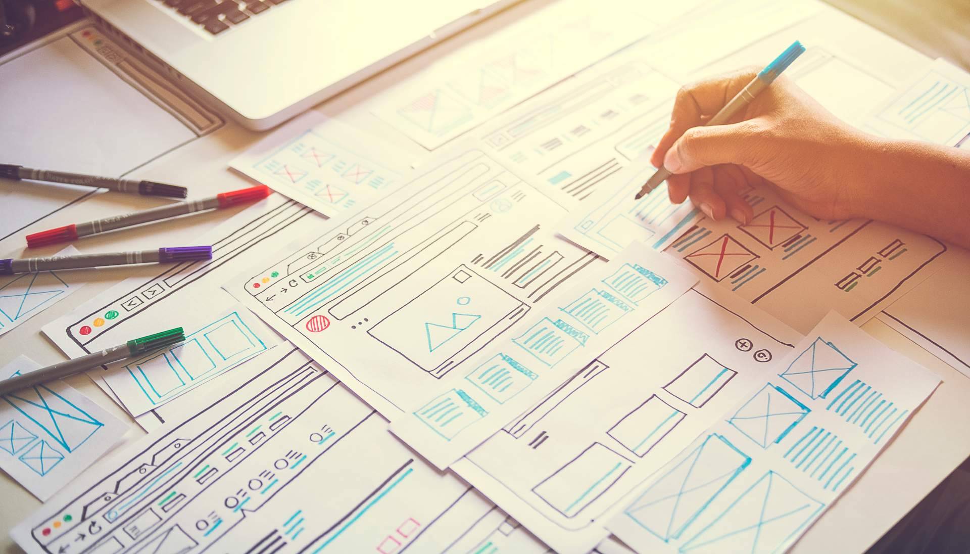 Novologic destaca la importancia del diseño de una página web