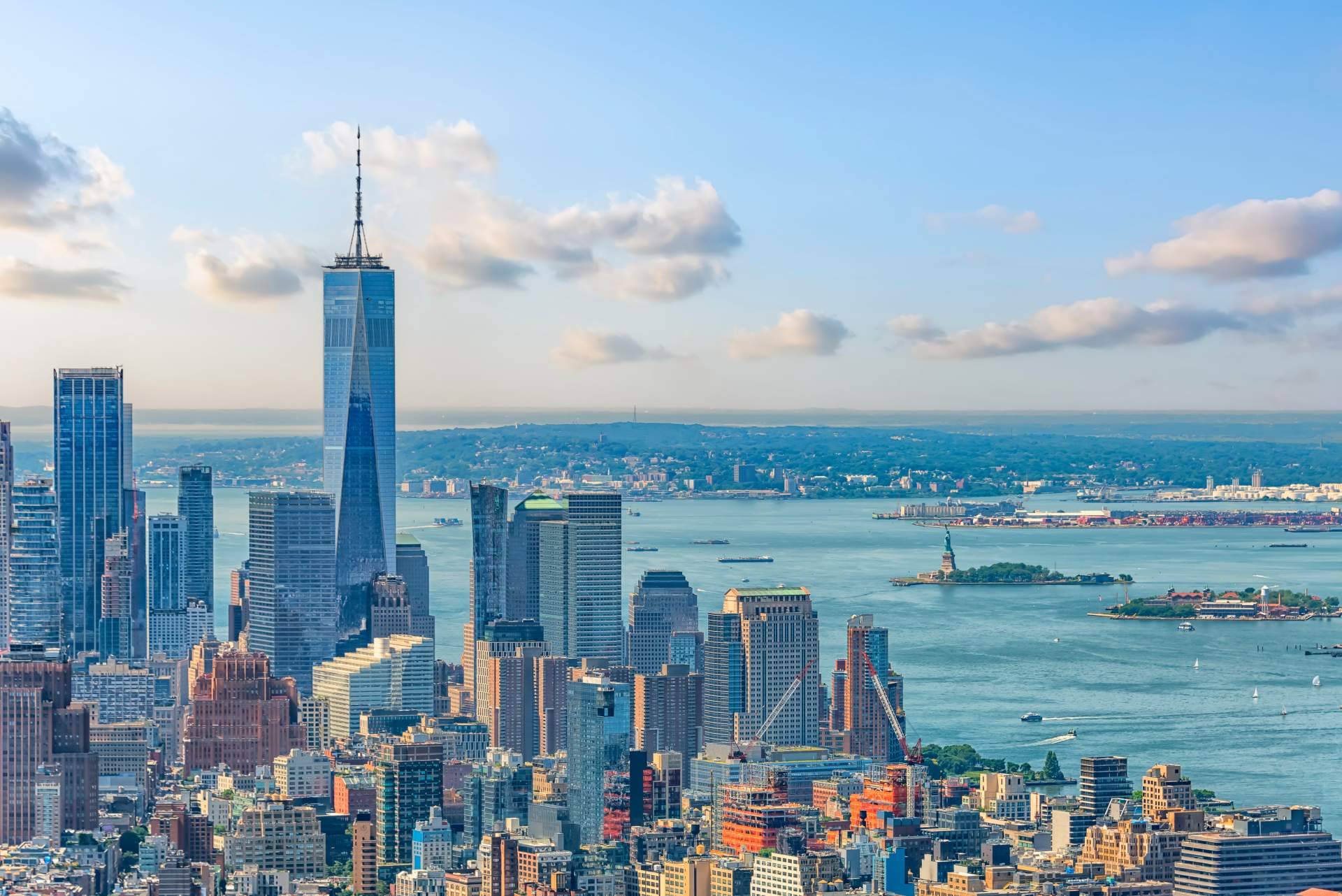 Aquí se encuentra la excursión definitiva y económica en Nueva York