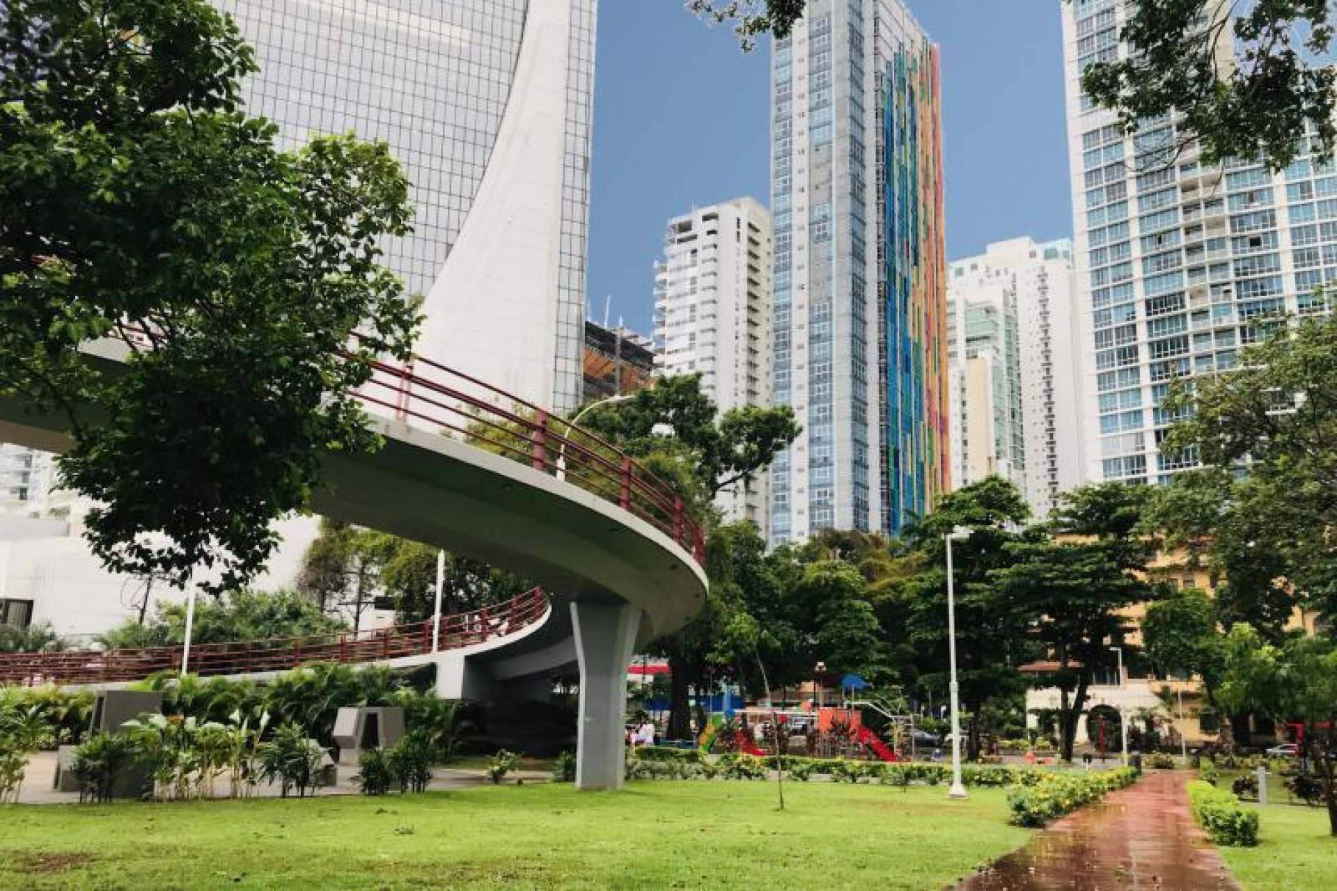 Vivir de forma económica en Avenida Balboa