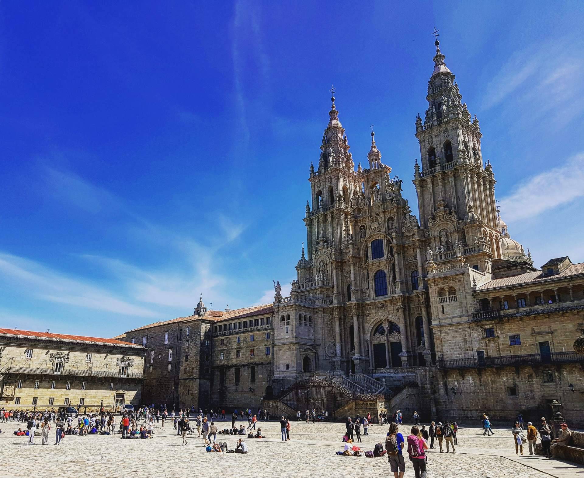 El Camino de Santiago en silla de ruedas para reivindicar los derechos de las personas con discapacidad en España, con Fundación Disgrup