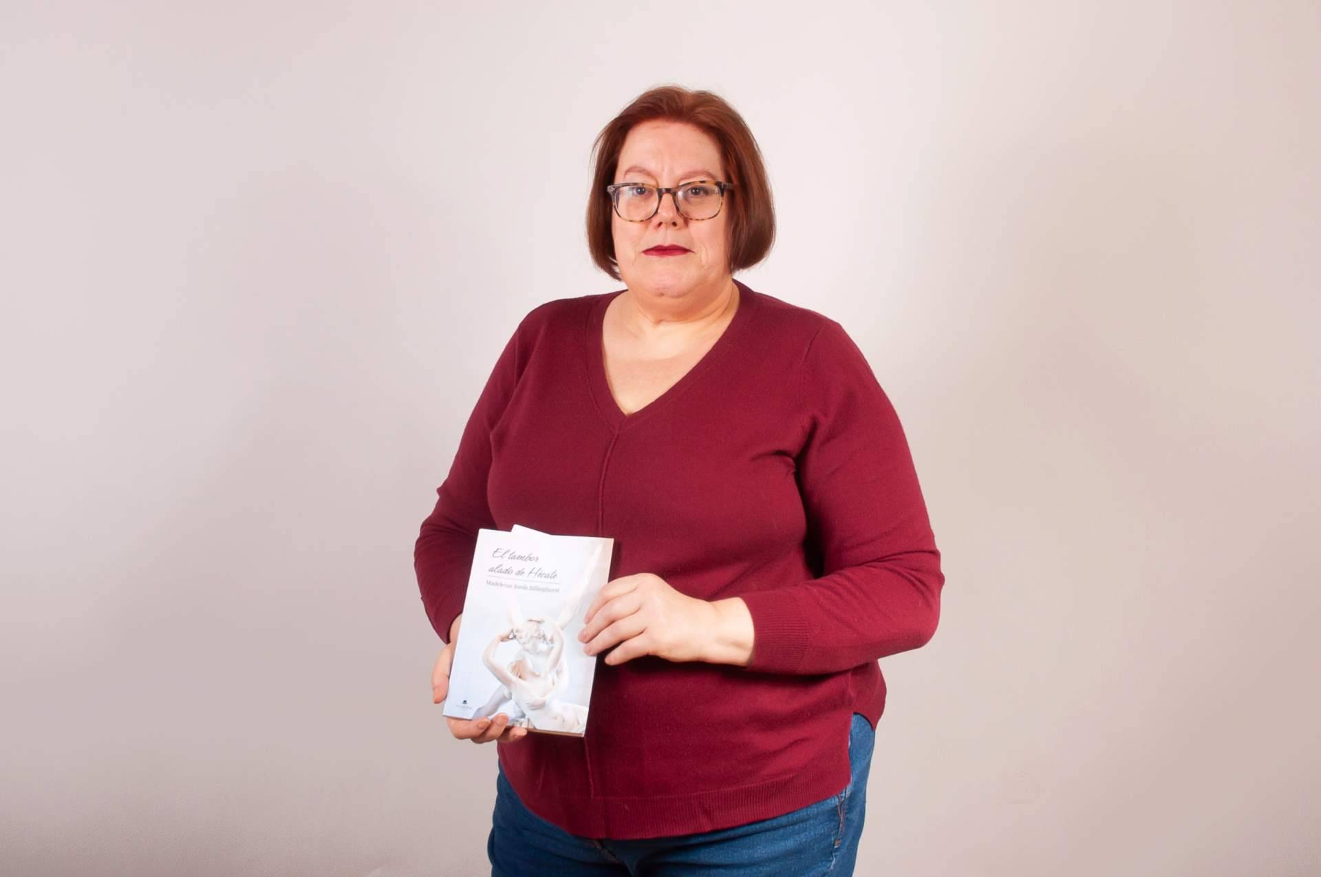 Madeleine Jordà Billinghurst reivindica el valor de la diversidad en su obra 'El tambor alado de Hécate'