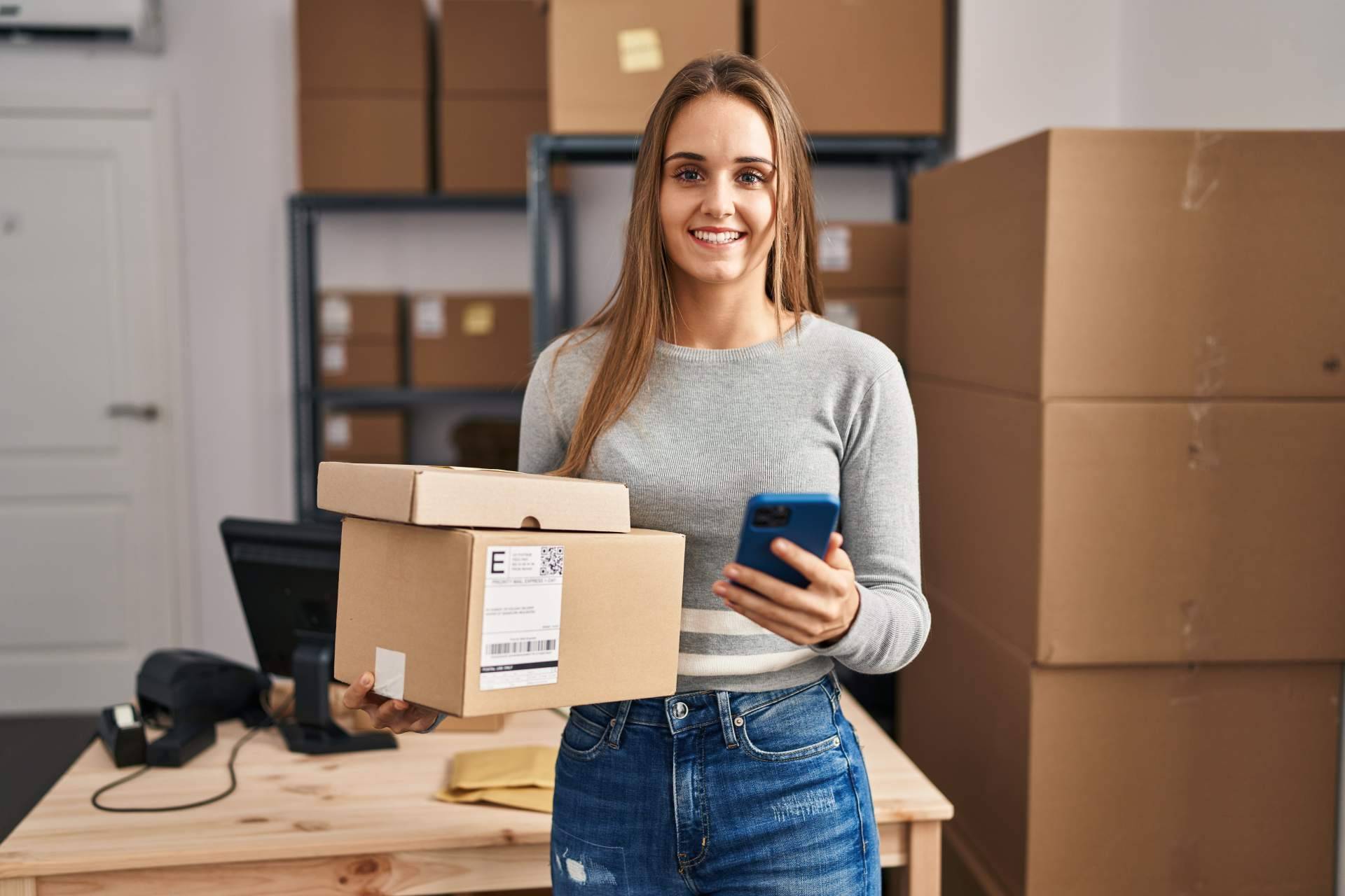 Bhybrid permite gestionar pedidos o ventas en línea desde catálogos encuadernados
