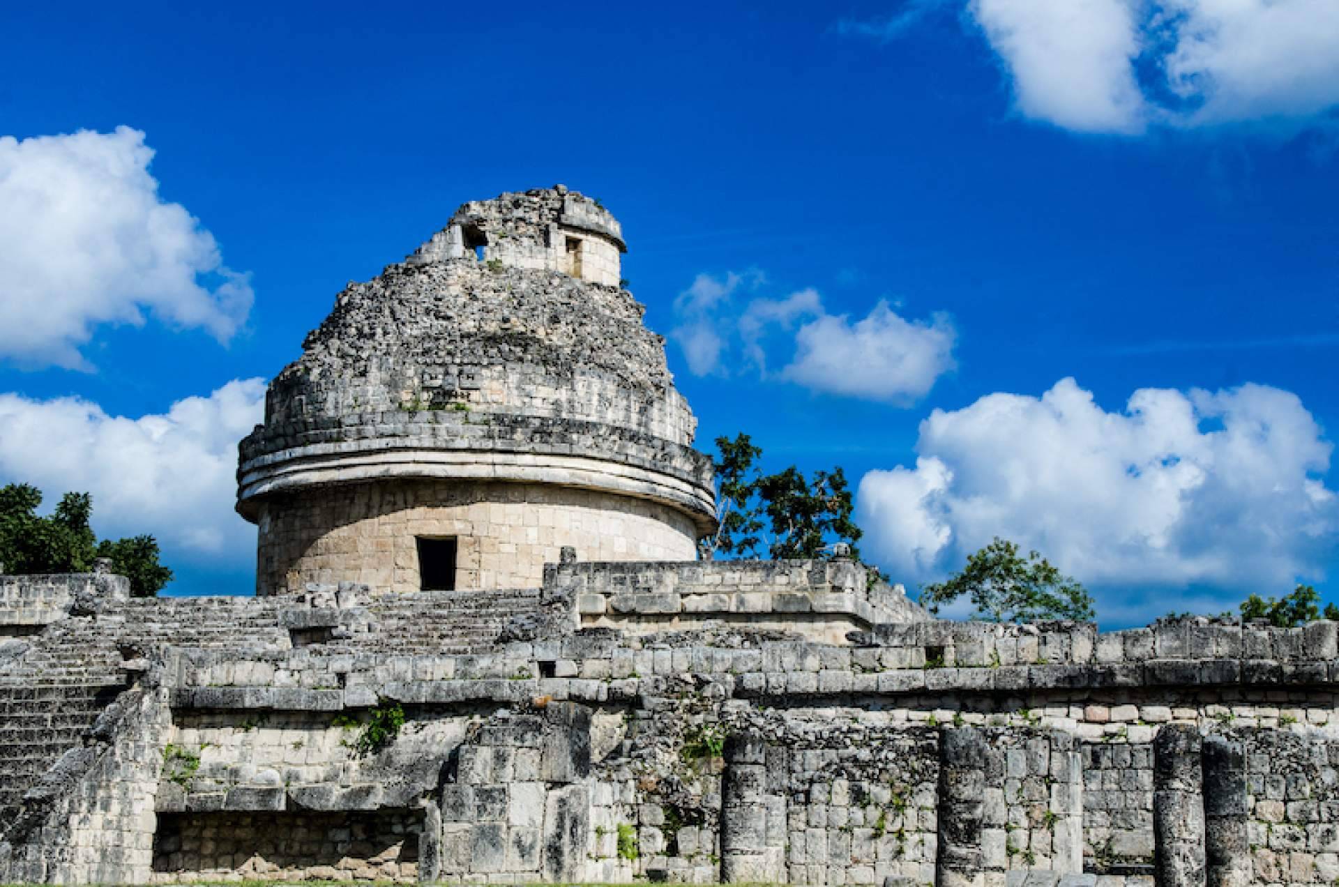 The Silver XP propone visitar Chichen Itza, un lugar elegido por los dioses