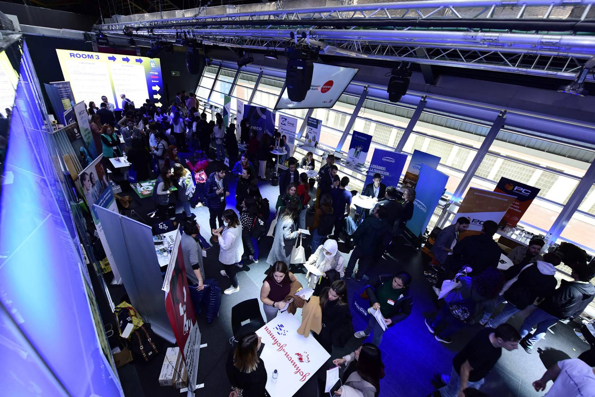 JOBMadrid, el evento clave para empresas en busca del mejor talento