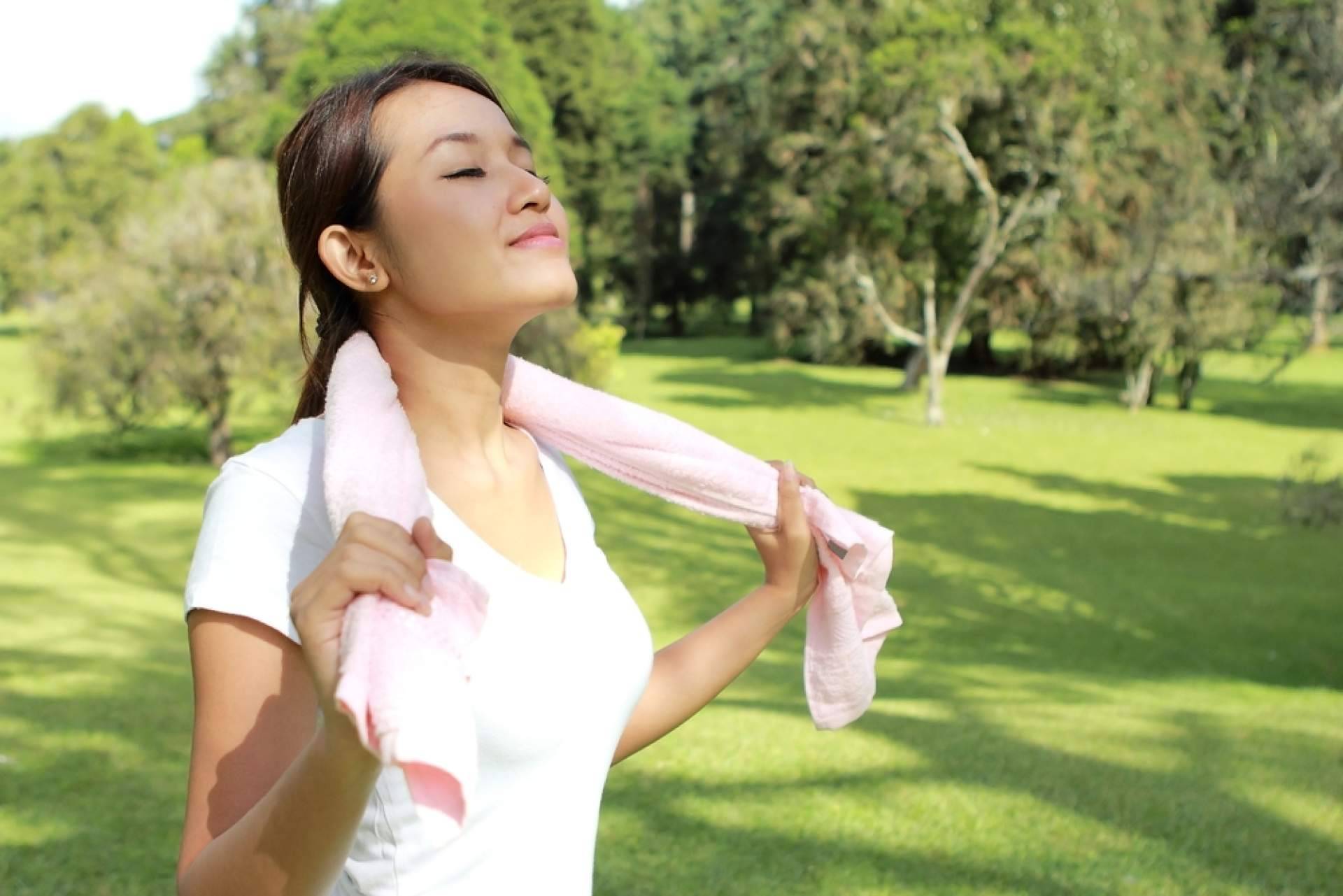 Las personas con afecciones respiratorias pueden realizar gimnasia pulmonar con AirPhysio