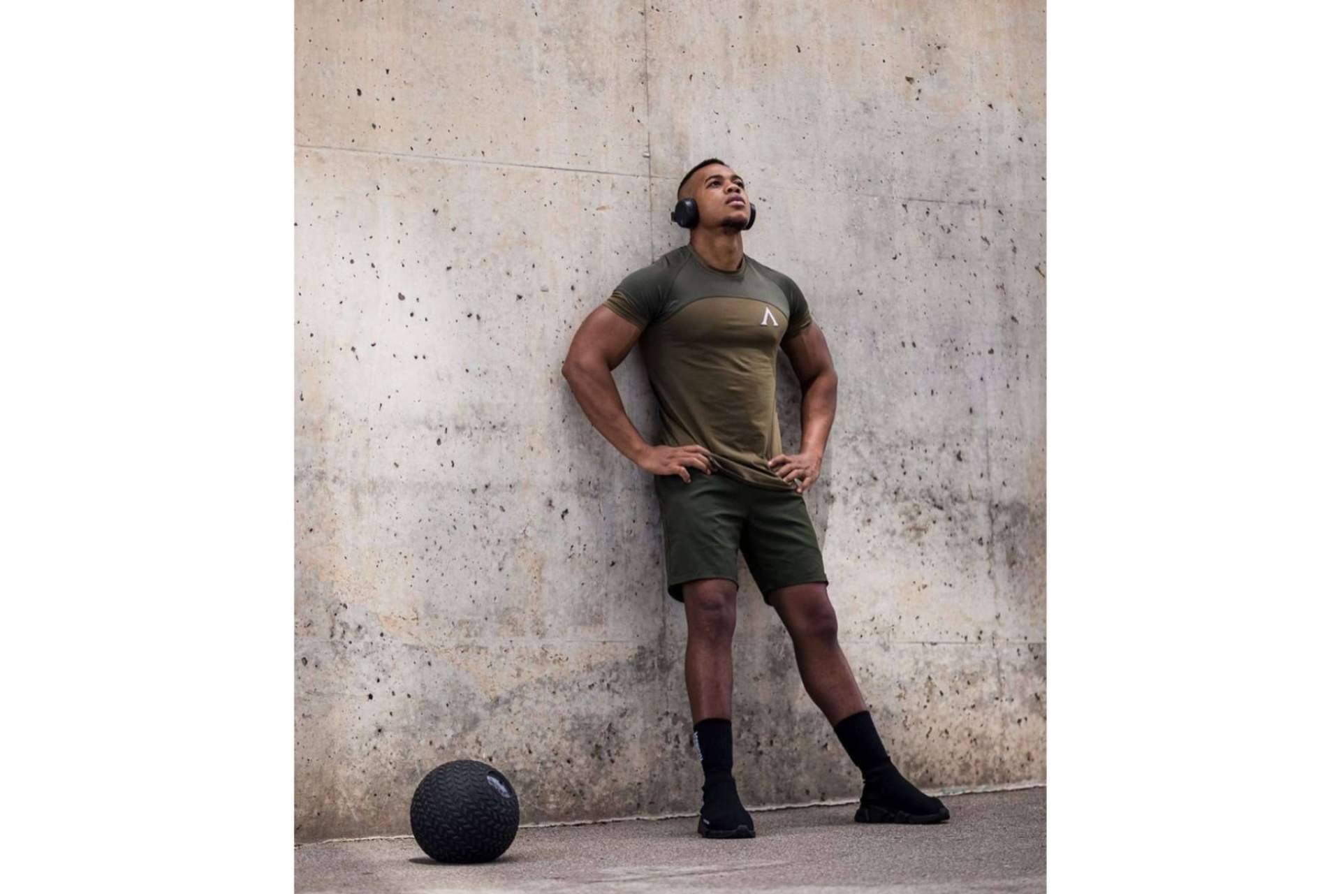 La marca de ropa deportiva de referencia desde el 2018, AGONGYM