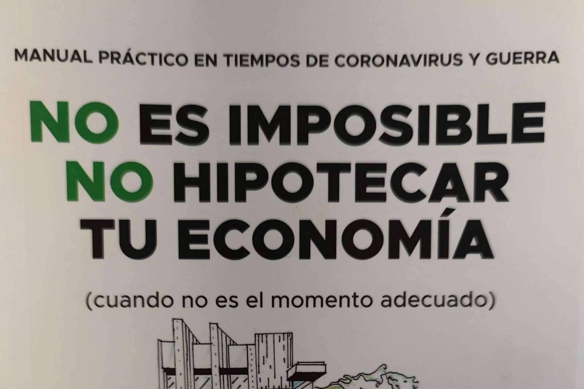 A través del libro ‘No es imposible no hipotecar tu economía’, J. Alemany ayuda a los más jóvenes a mejorar su situación económica