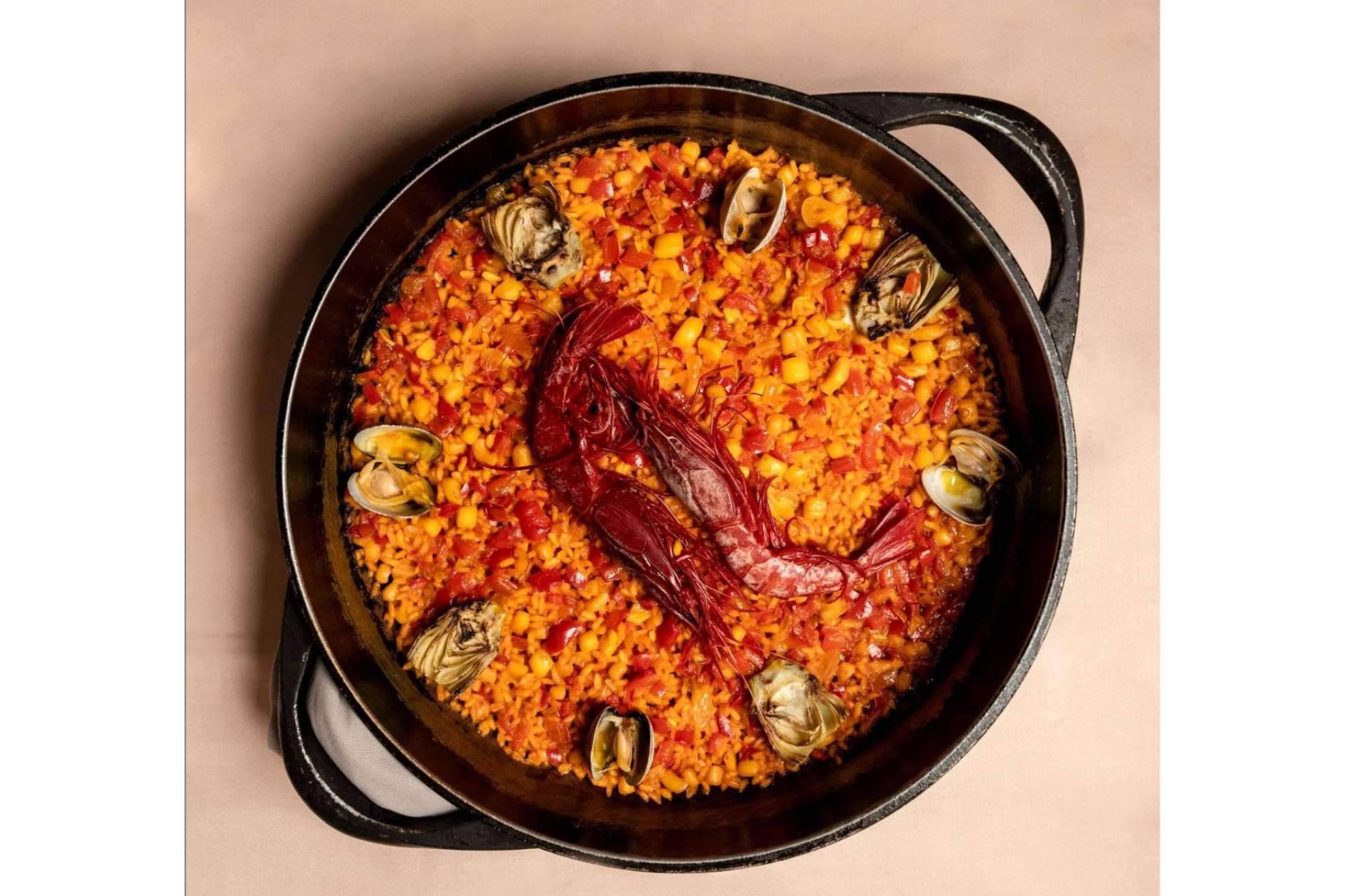El espacio gastronómico de encuentro en la capital española, Restaurante Küche en Princesa