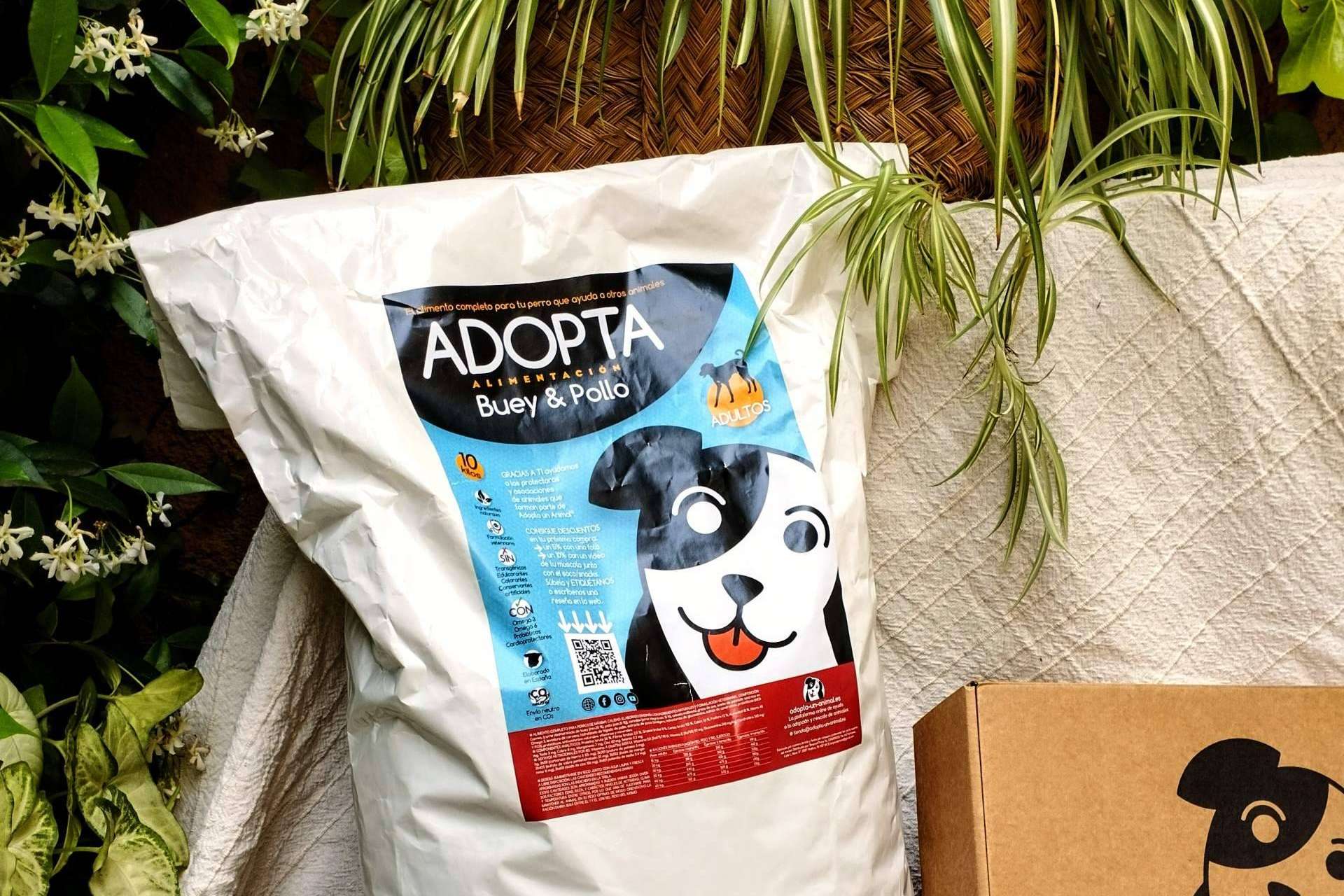 Pienso light de mantenimiento para perros adultos. El alimento que cada perro necesita