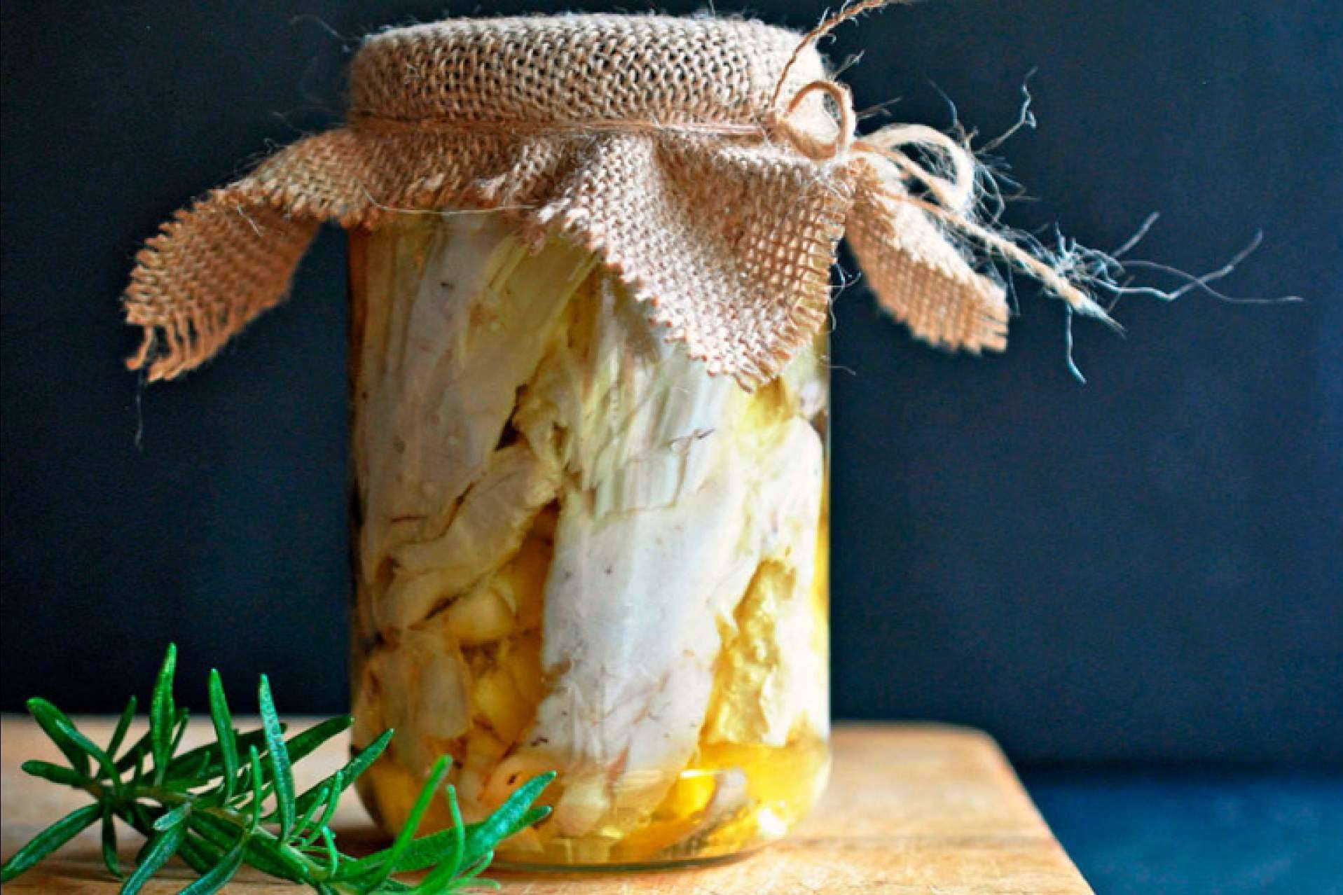 Delicias culinarias; Olipaterna y su exquisita receta del bonito en aceite de oliva