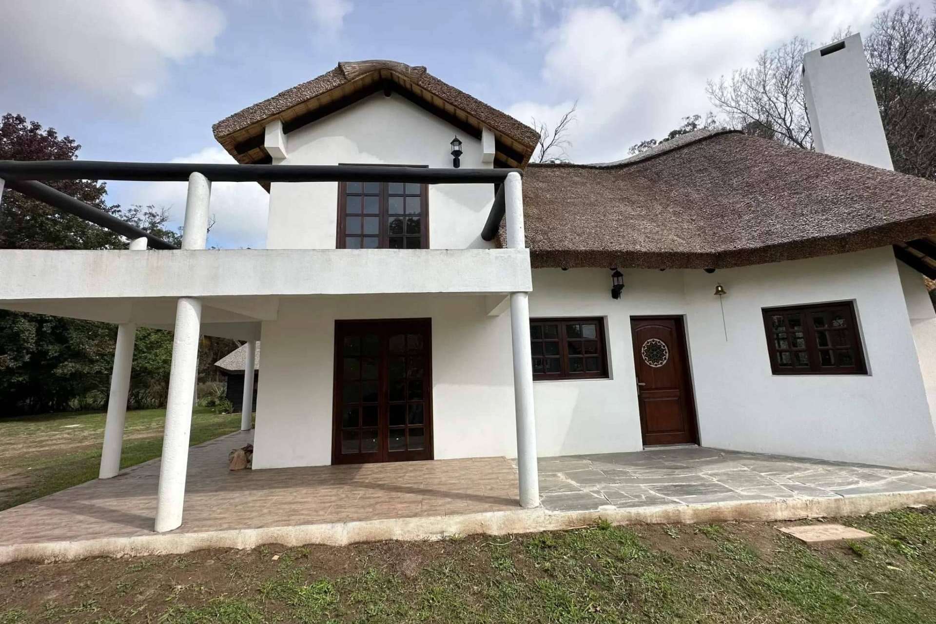 Estudio Pinares se ocupa de todo el proceso de construcción de una casa