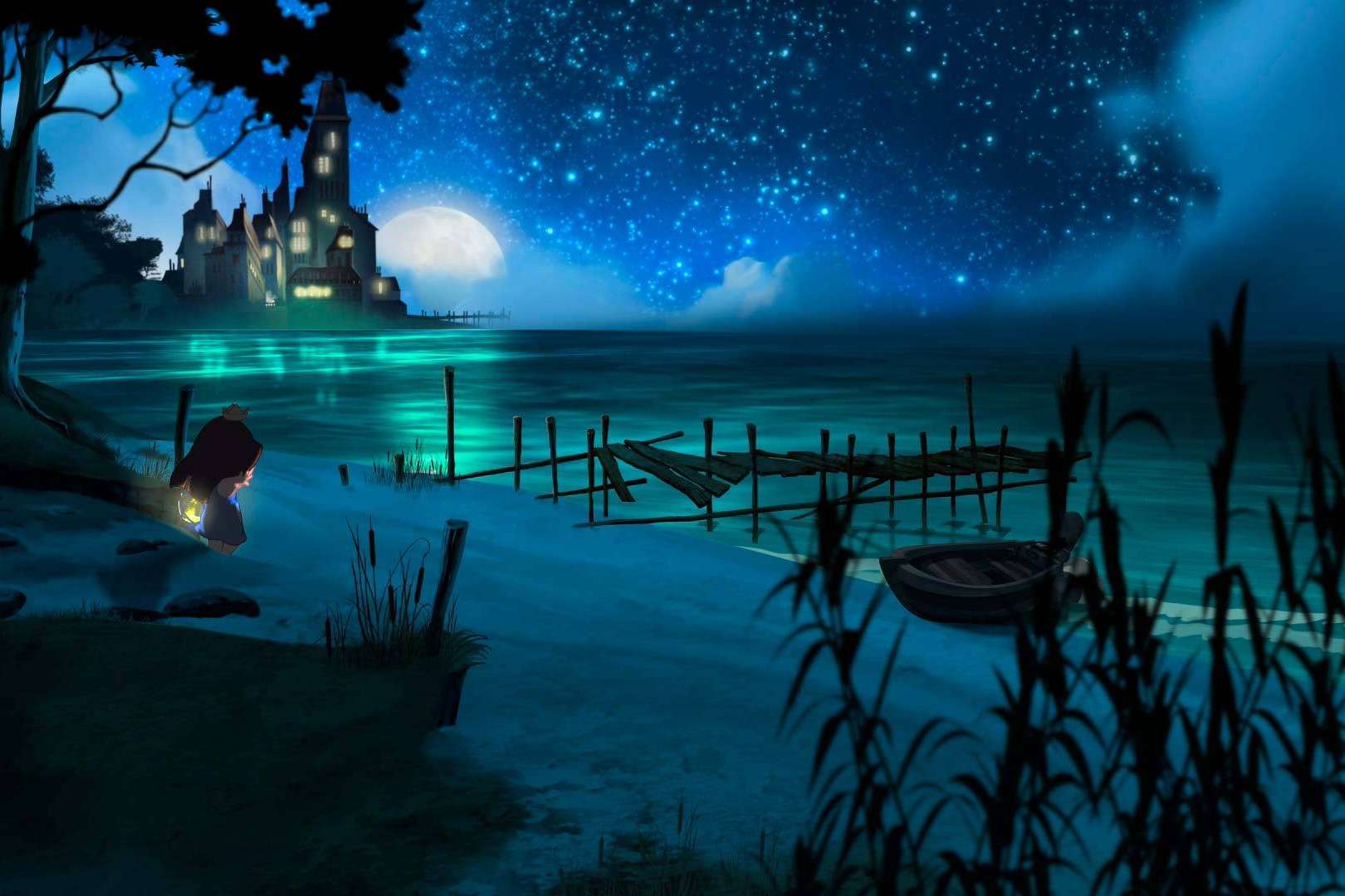 Hampa Studio crea cortos de animación que cautivan, con increíbles historias y calidad técnica