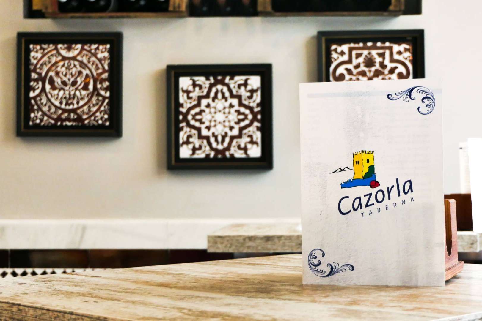 Nuevo restaurante del grupo Cazorla en la Zona de Retiro y Museo del Prado