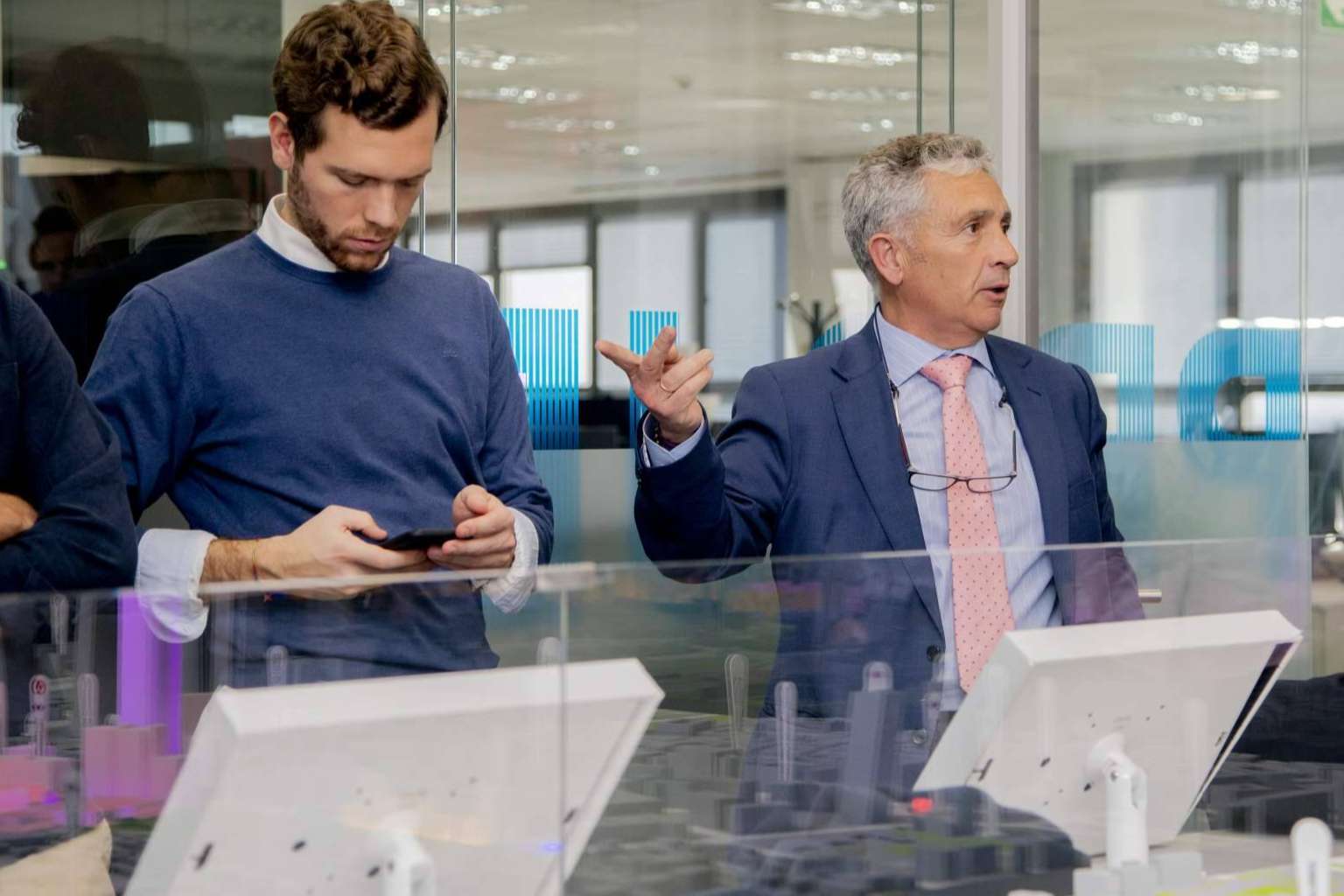 Planificación urbana y regional, un curso de Real Estate Business School