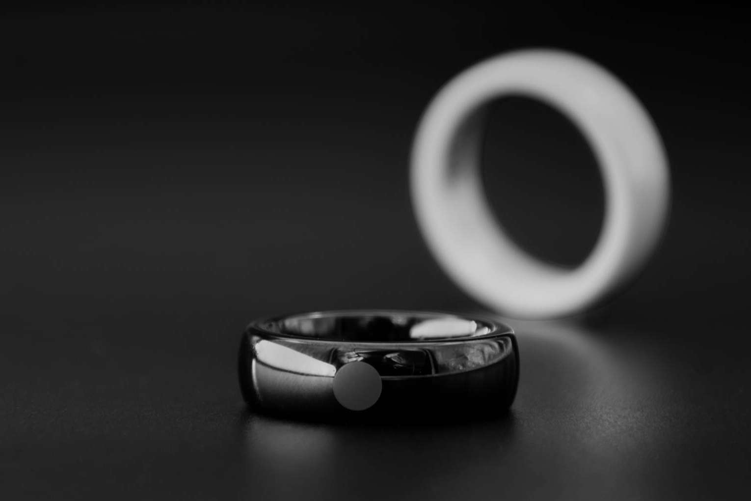 El anillo de pago Rikki, una alternativa innovadora a las alianzas de boda tradicionales