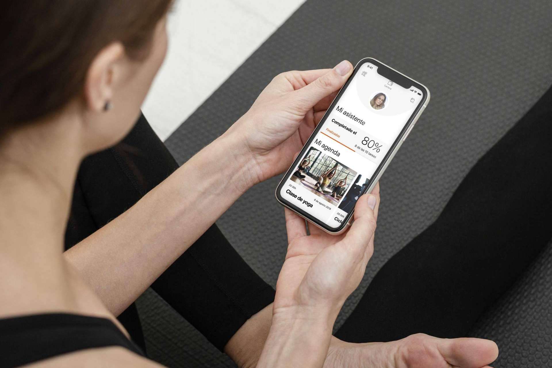 Mejorar el estilo de vida a través del deporte con el uso de software como Trainingym