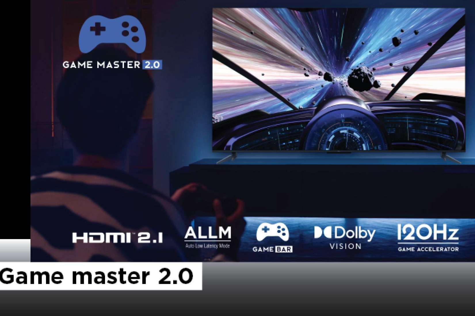 TCL explica sus 10 razones para escoger el modelo de TV C64