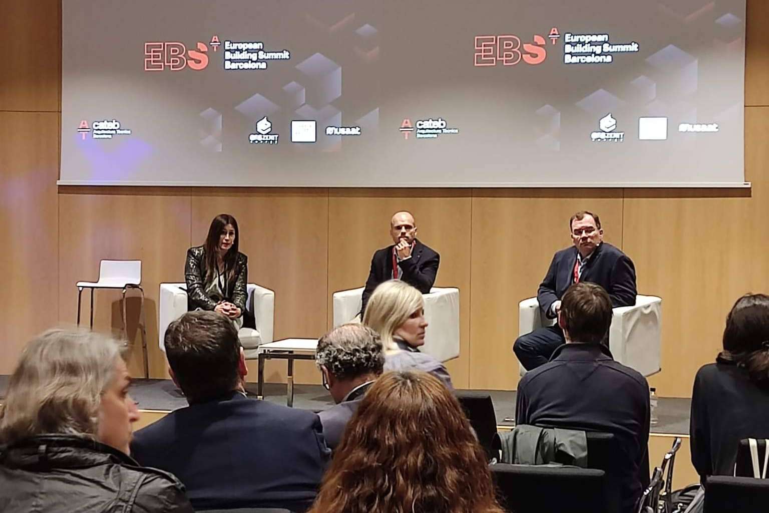 La necesidad de un pacto global para la Construcción 4.0, por El European Building Summit Barcelona