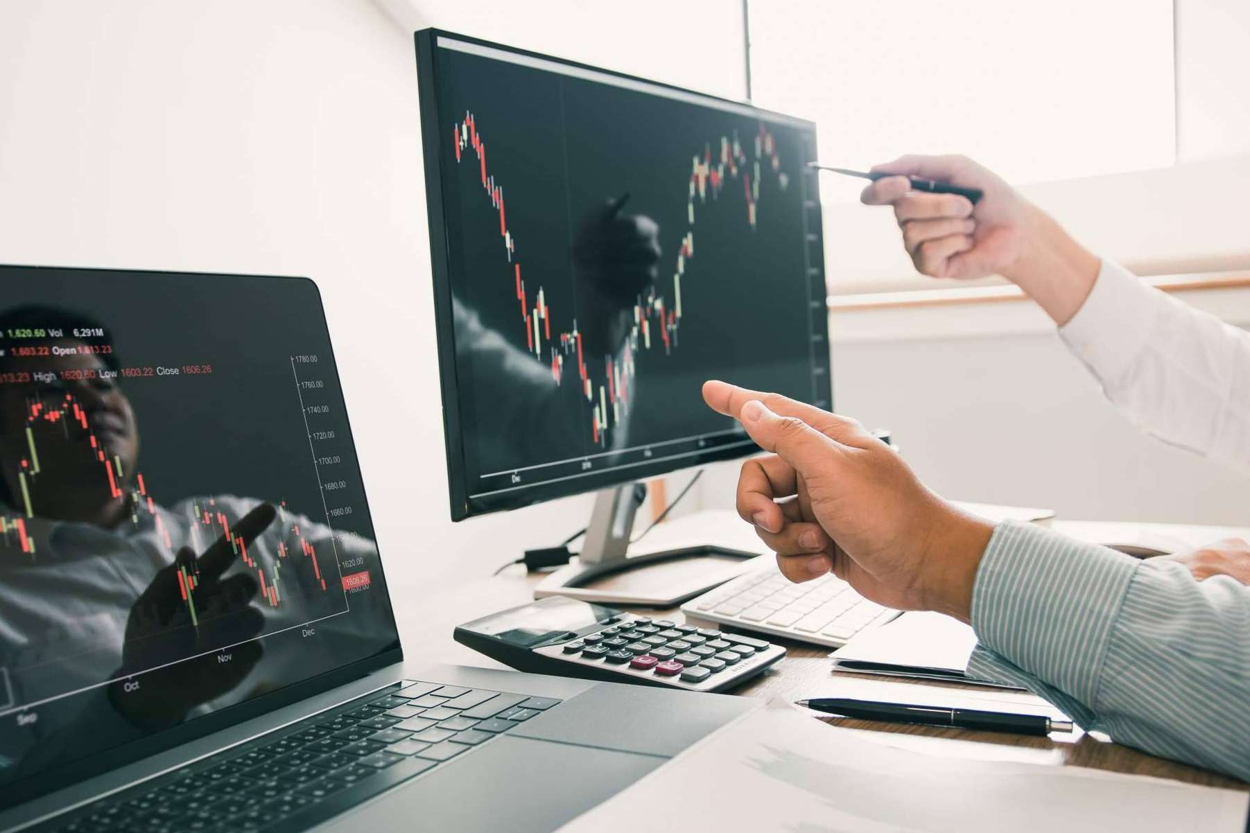 ¿Es recomendable que los inversores acudan a plataformas de trading?, por All4brokers