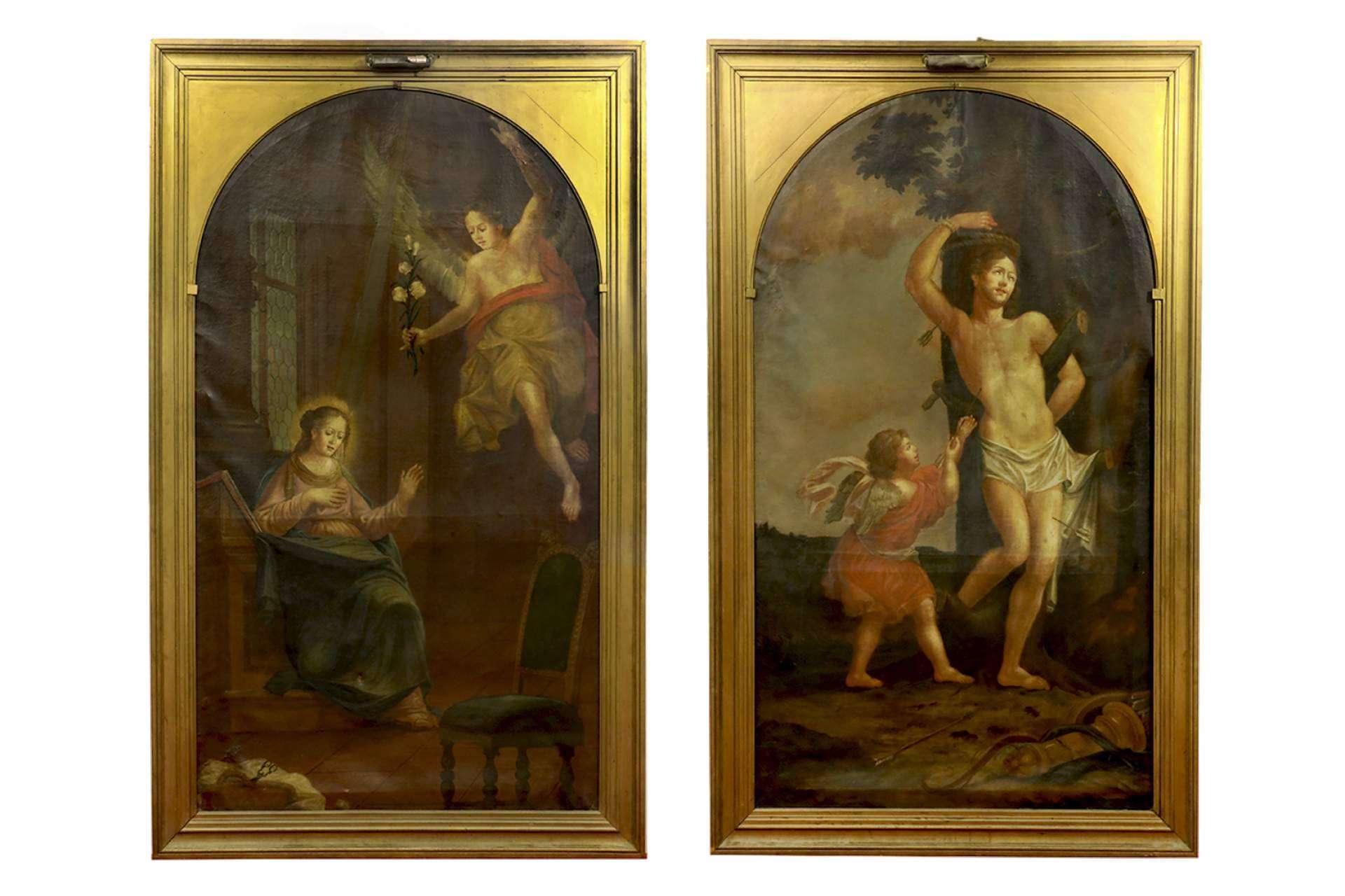 Pintura de alta época, calidad y maestría con Subastas Darley