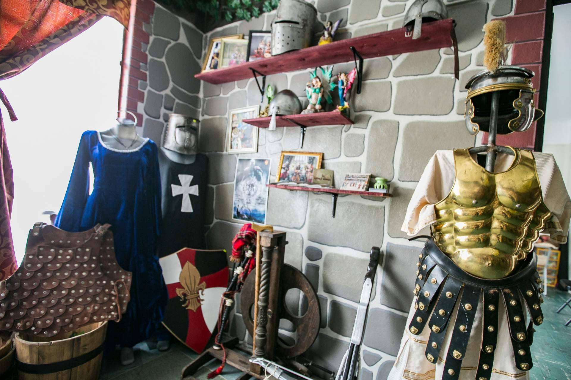 La amplia gama de artículos medievales de alta calidad en esta tienda online española