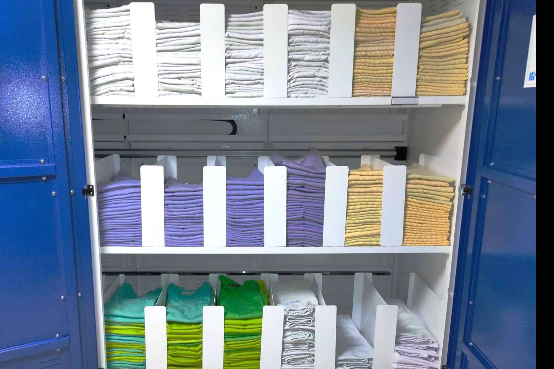 Control del lavado de ropa en hospitales de la mano de La Fábrica de Software