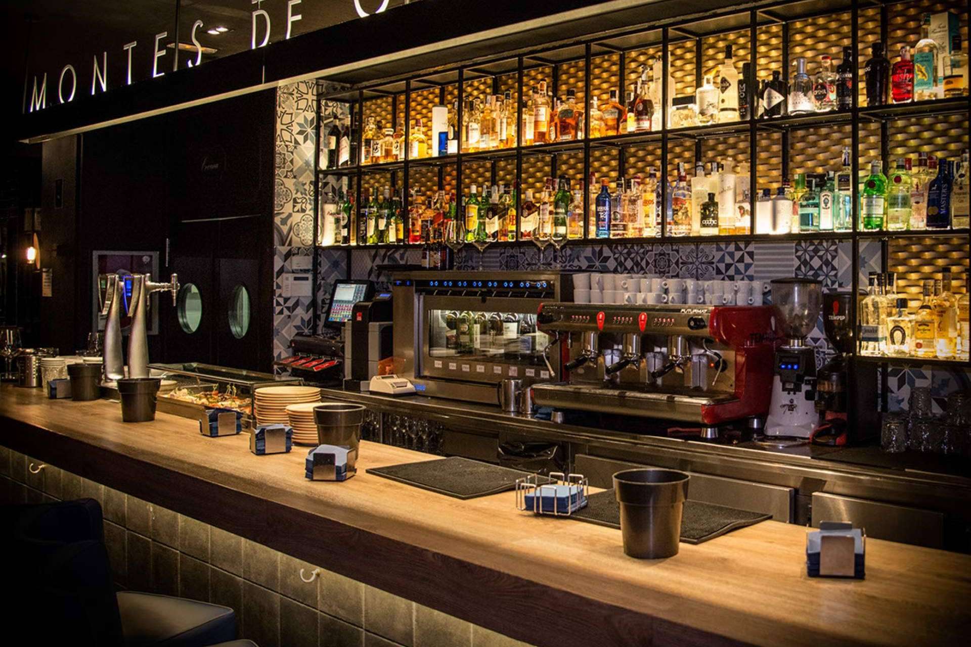 El restaurante de moda en Madrid, Los Montes de Galicia