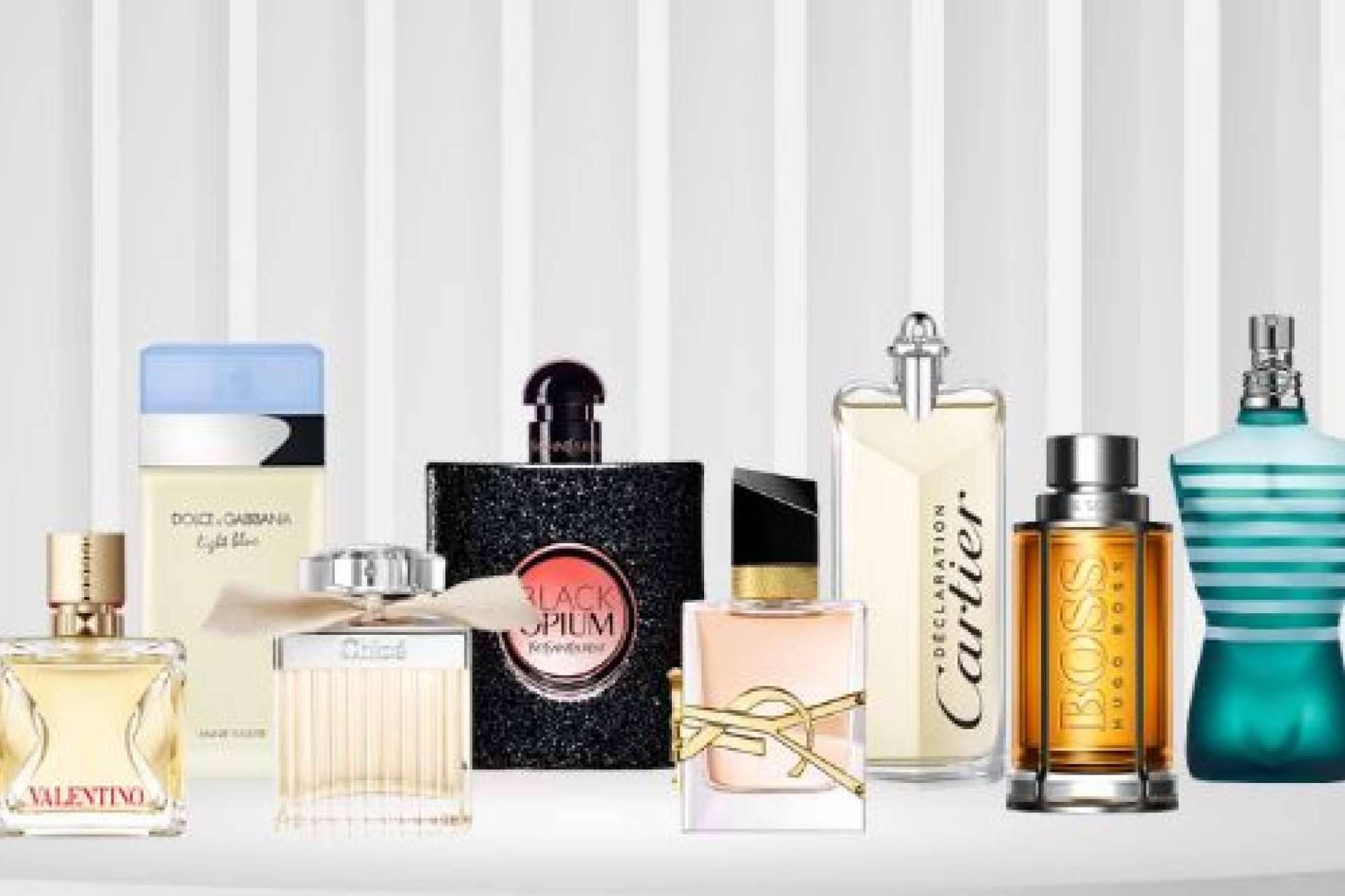 Amplia gama de perfumes selectivos para la primavera con Perfumería Comas