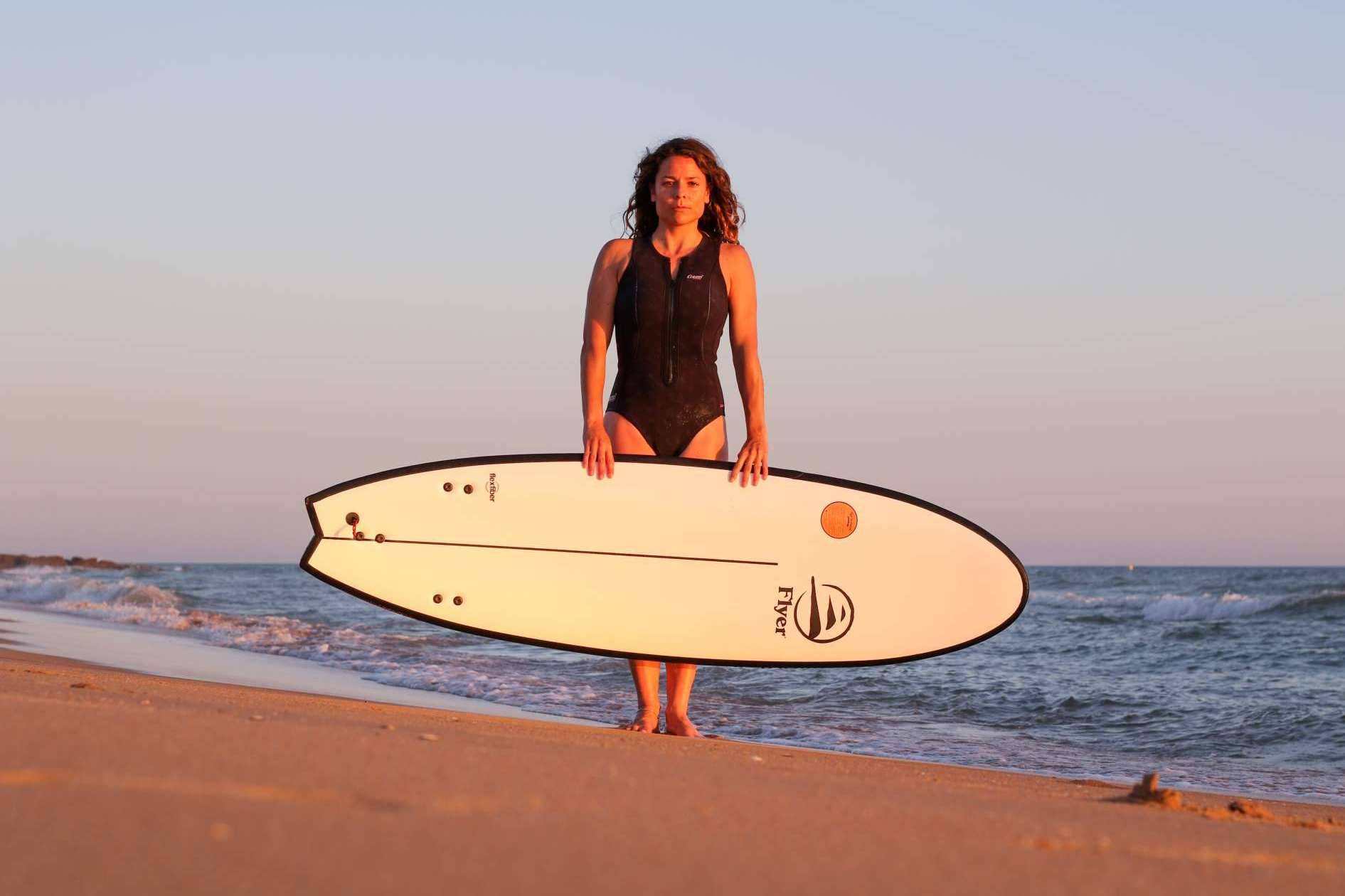 Flysurf Boards ayuda a elegir la tabla de surf adecuada