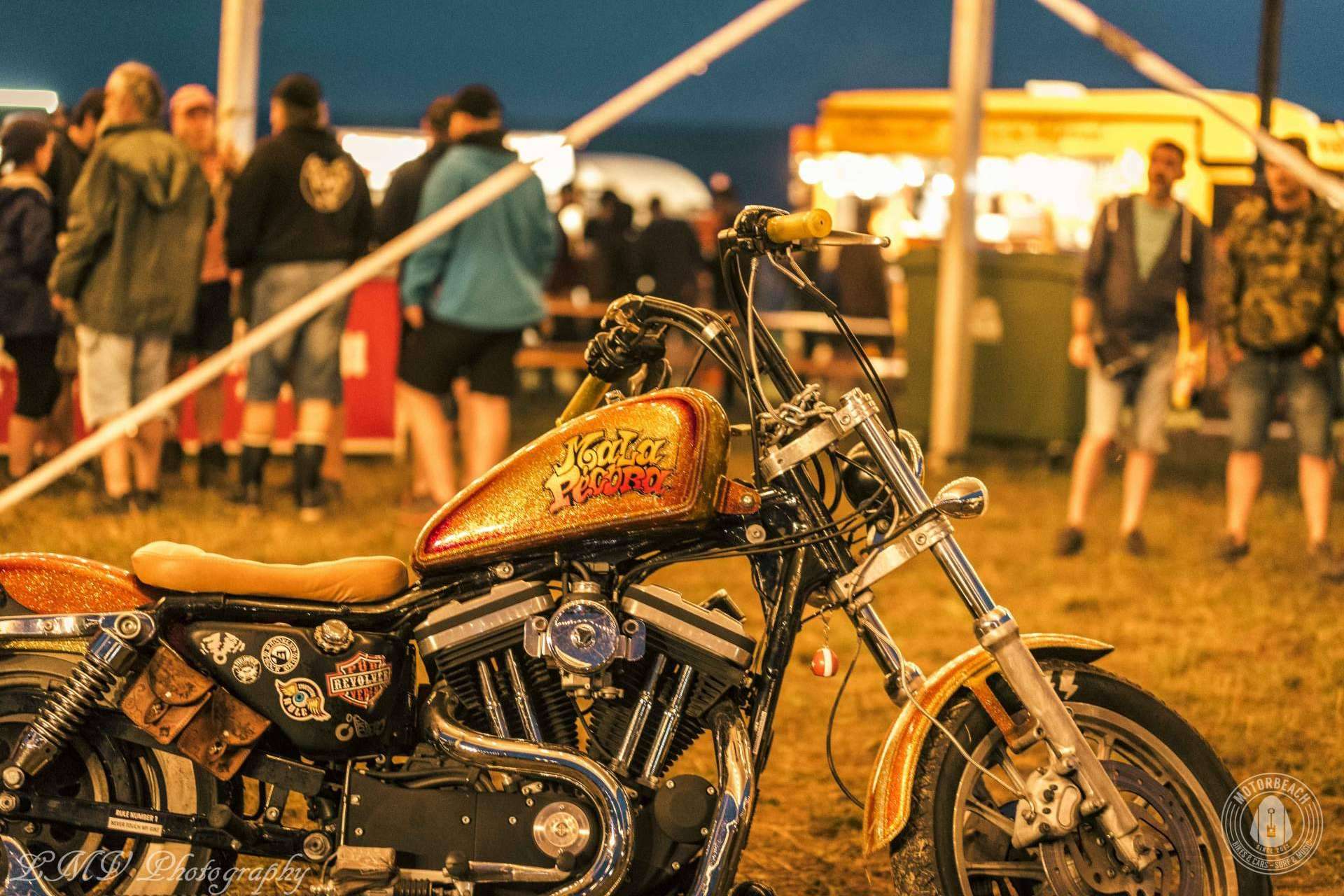 Bike Show, uno de los atractivos de la próxima edición del Motorbeach Festival