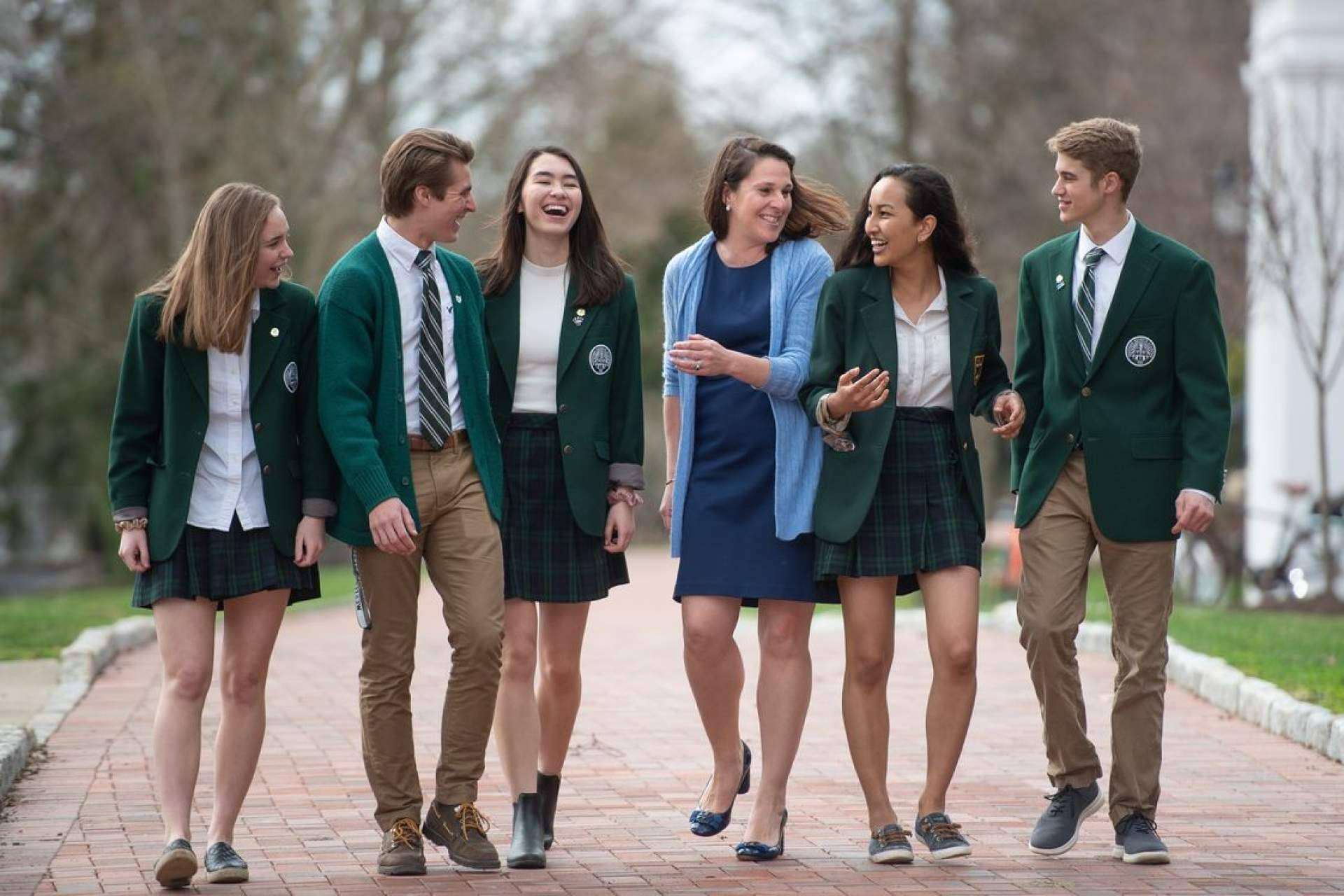 La feria de high schools americanos tiene lugar en Madrid