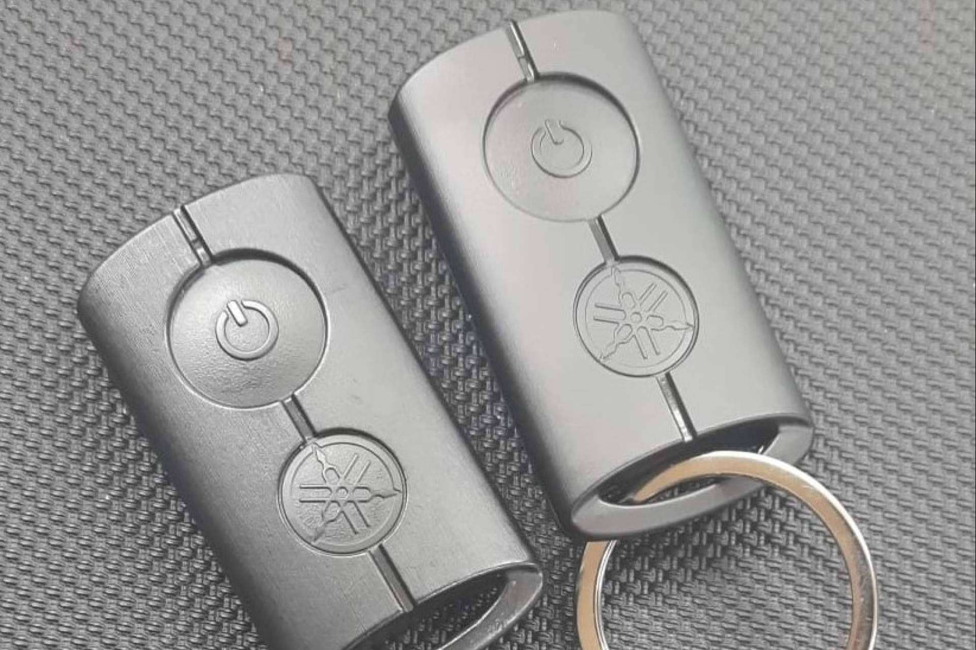 EGINER, la solución por si se pierden las llaves de la moto