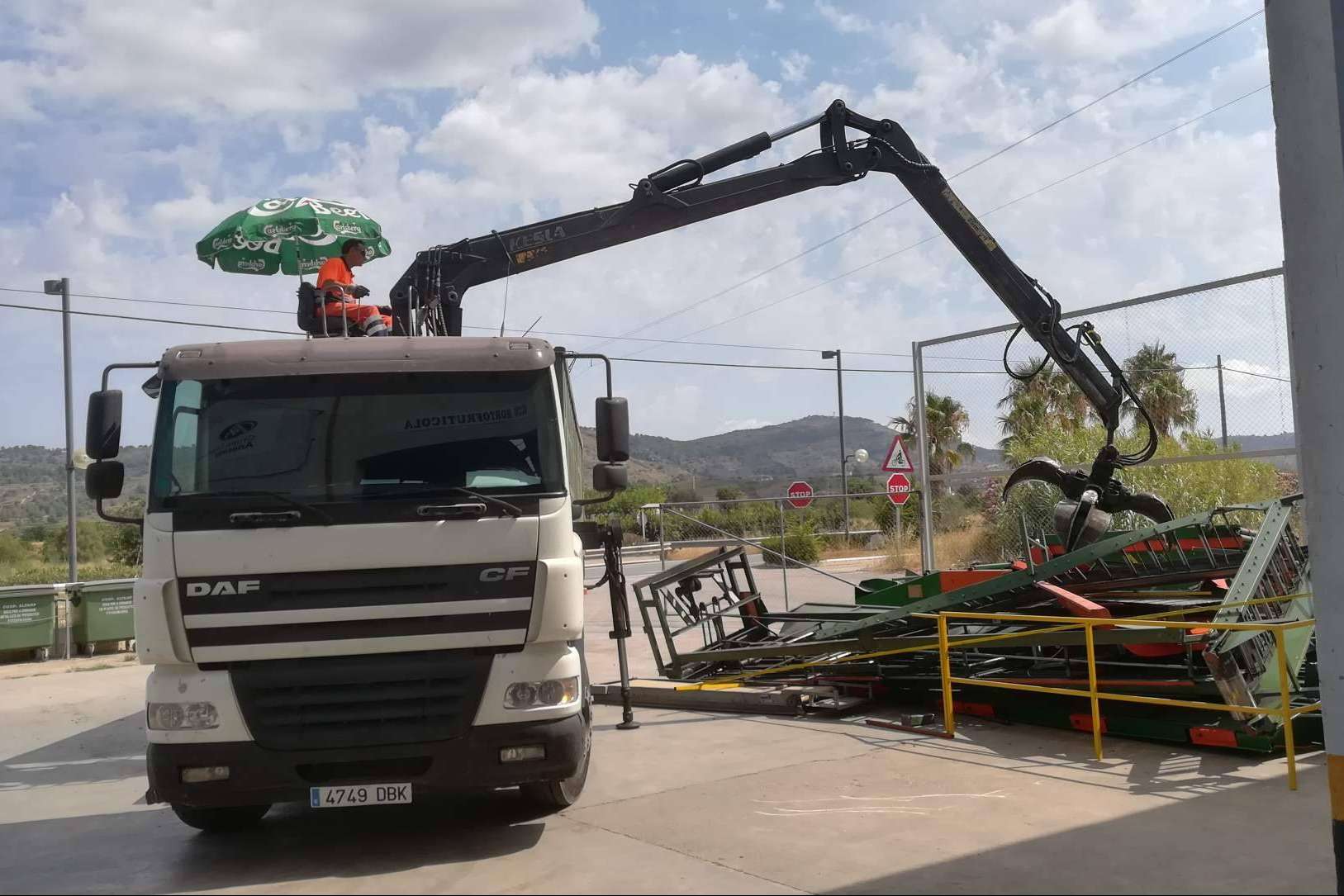 Conocer las ventajas de contar con profesionales para llevar a cabo el desmantelamiento industrial