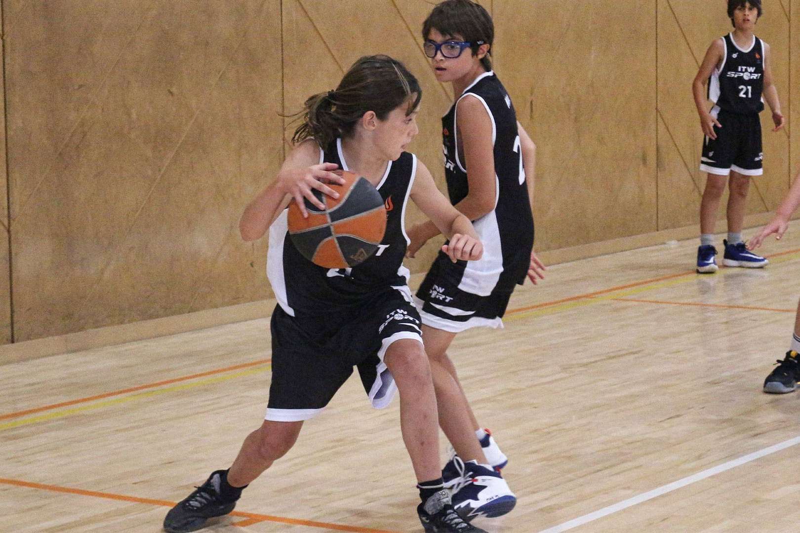 Planes de formación deportiva en USA, organizados por ITW Sport