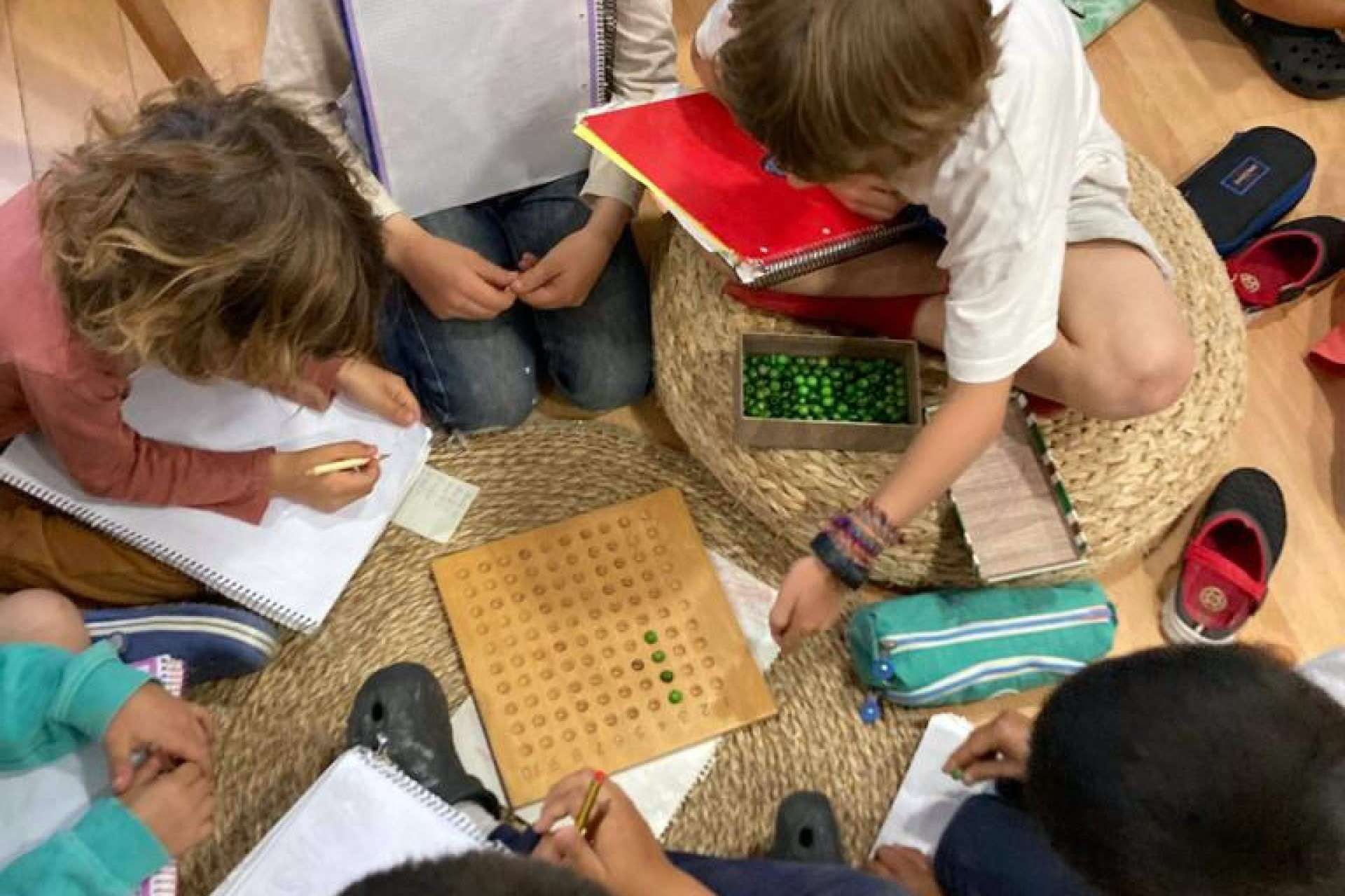 Las características de la metodología learning by doing de CreaNova
