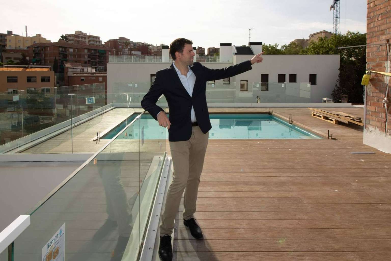 Pujadó Soler ofrece soluciones arquitectónicas para obra nueva en Barcelona y alrededores