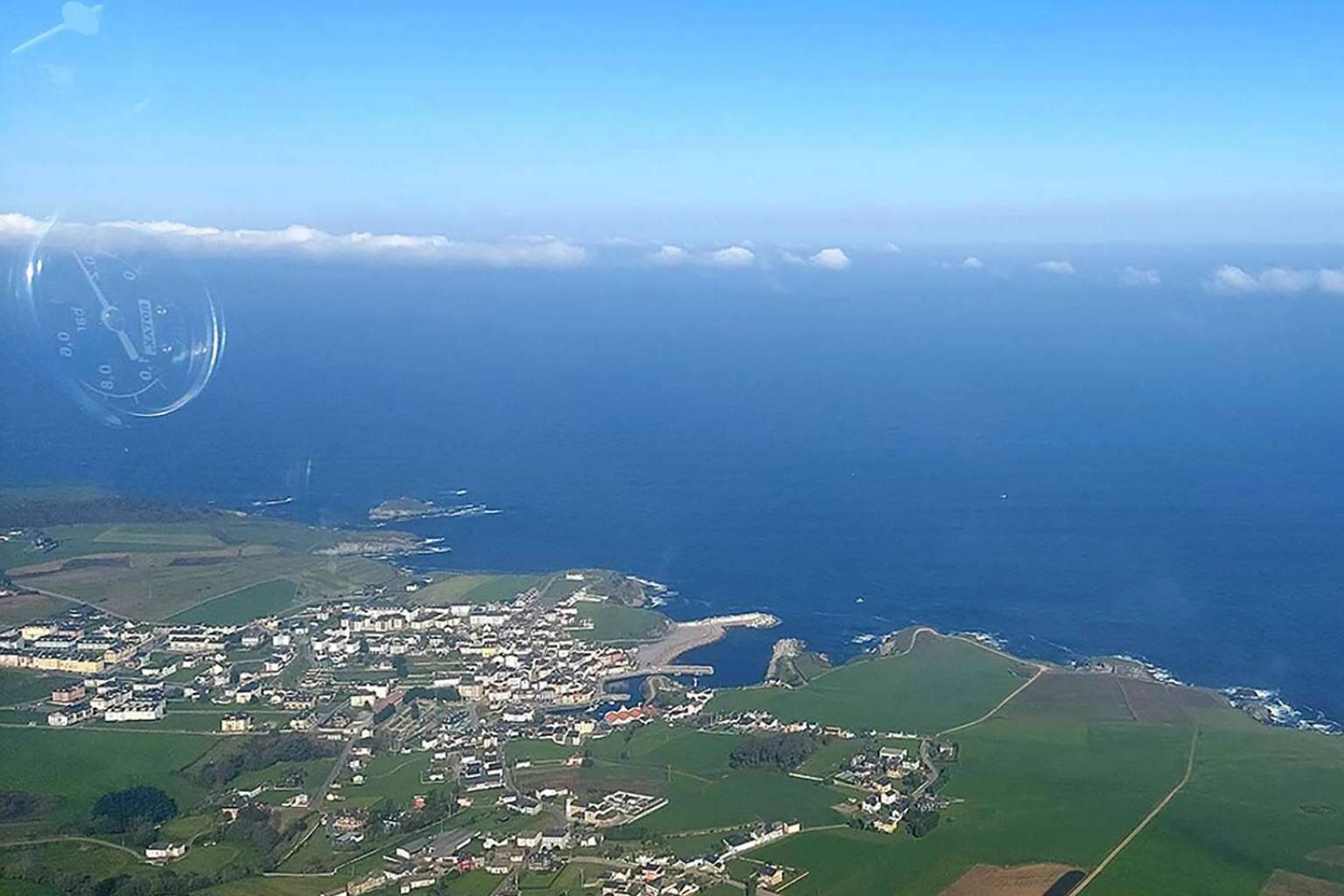 Aprender a volar en avioneta por Asturias, con Asturfly
