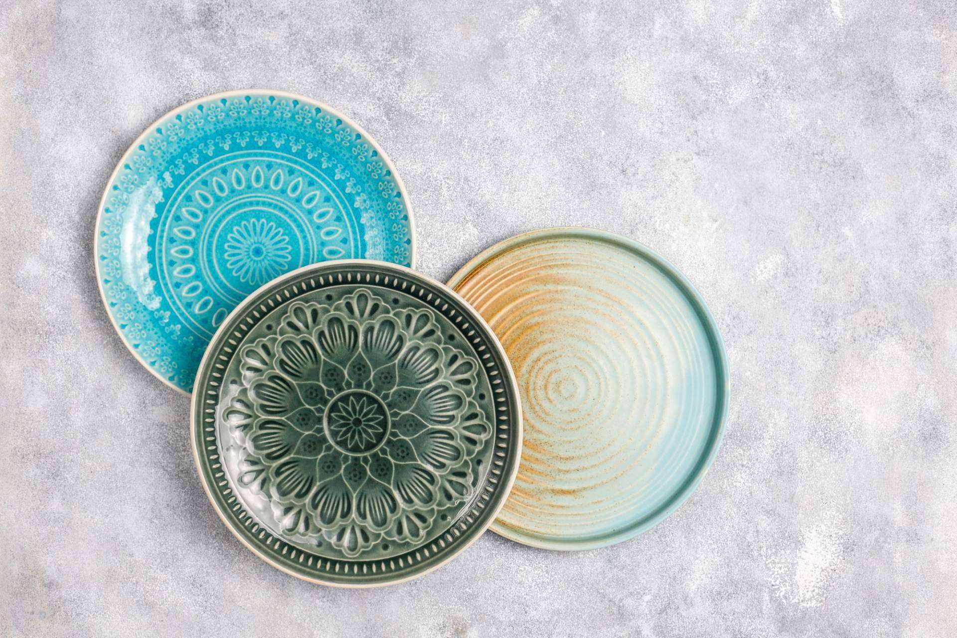 La nueva gama de vajillas de Cerámicas Anoru