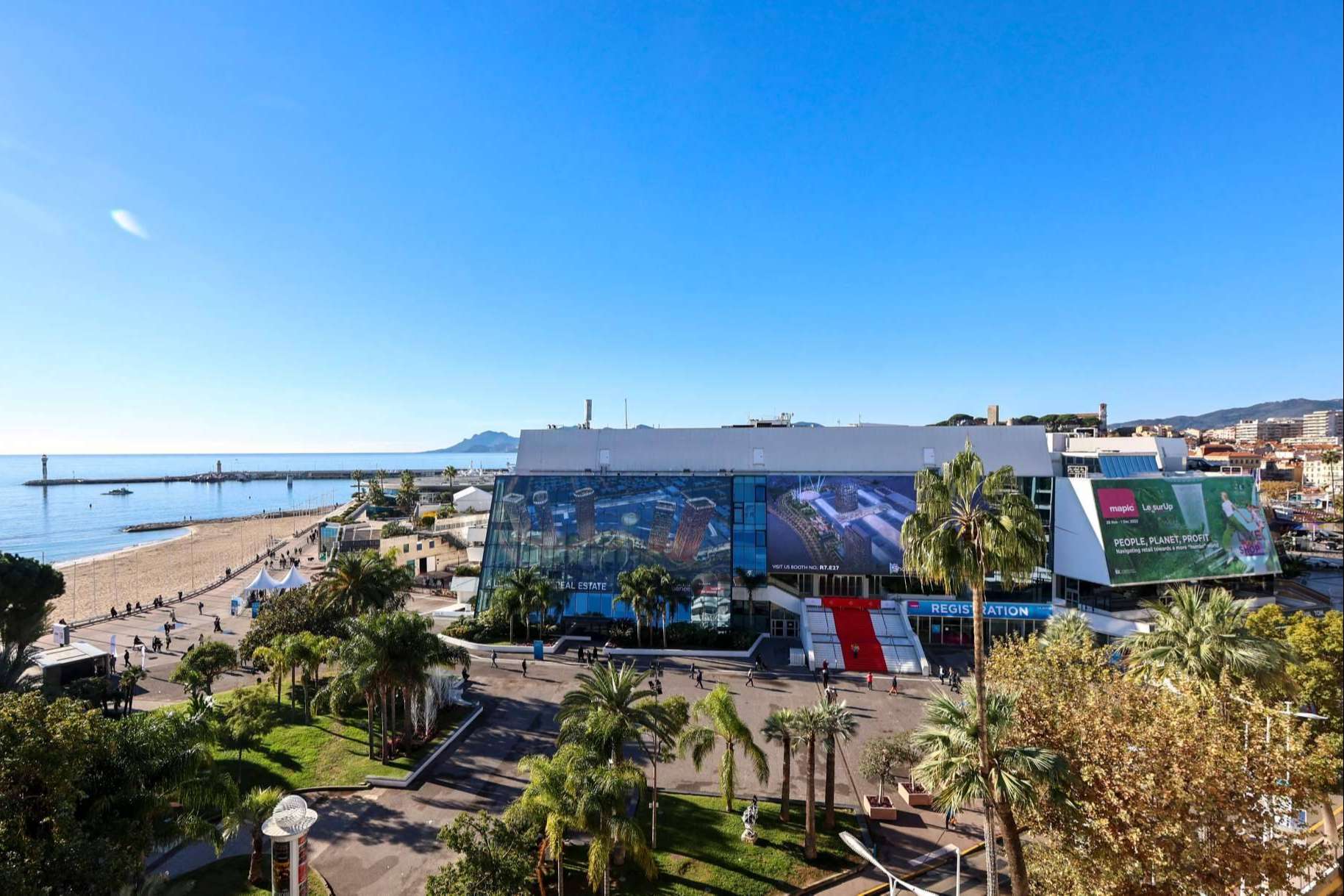 MAPIC, uno de los eventos internacionales más importantes de la industria inmobiliaria retail, se celebrará en Cannes del próximo 28 al 30 noviembre de 2023